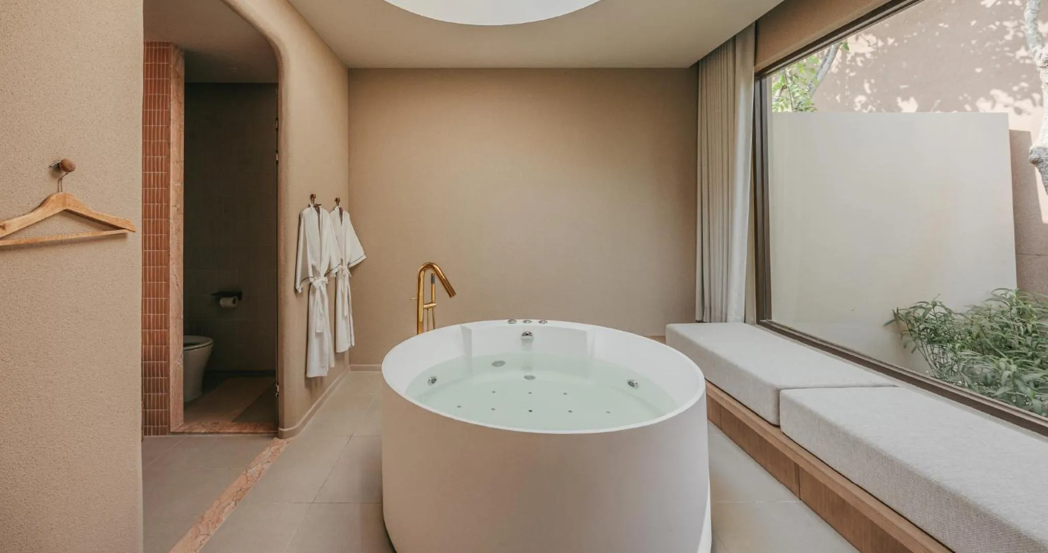 Spa and wellness centre/facilities in VALA Hua Hin - Nu Chapter Hotels