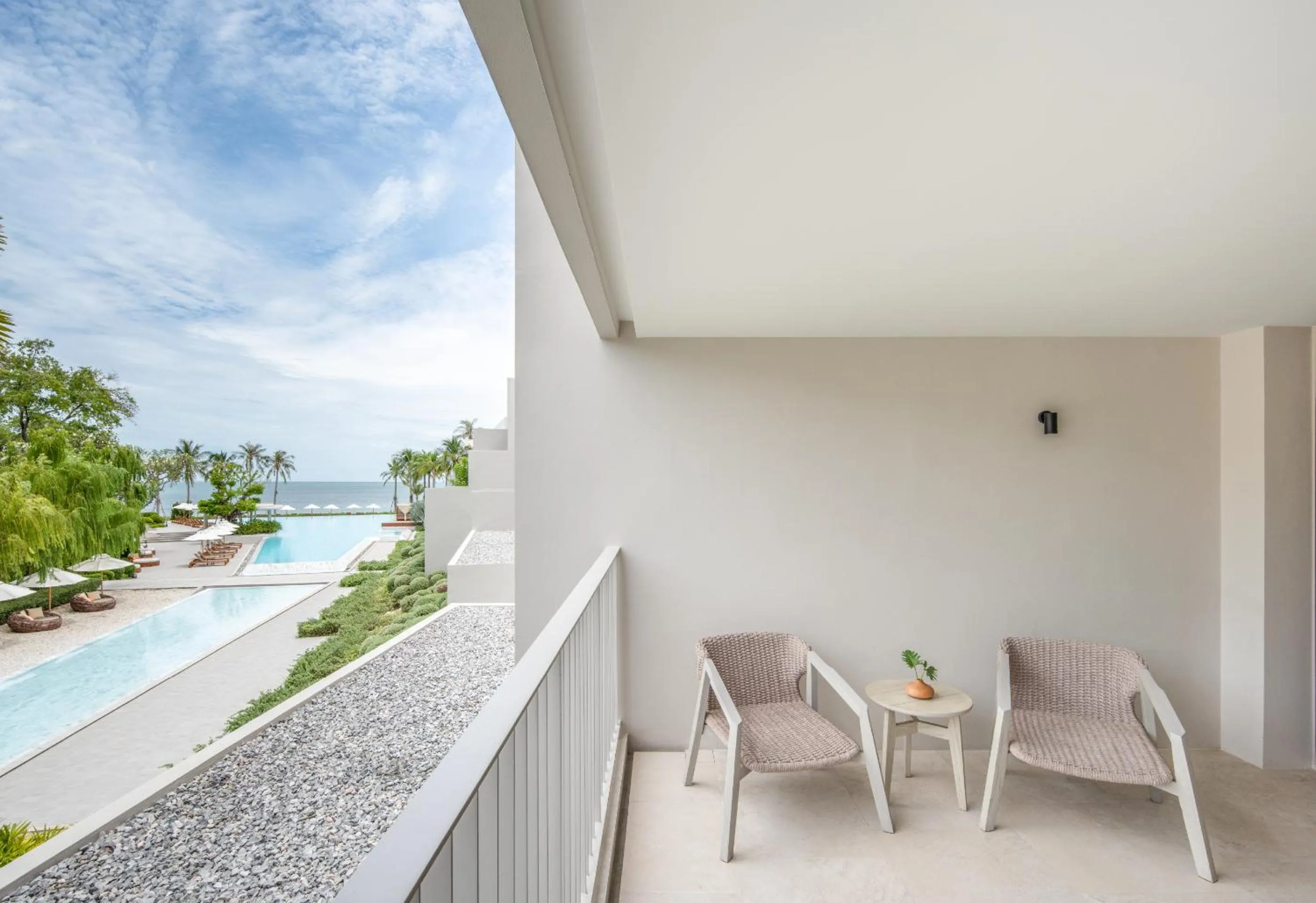 Balcony/Terrace in VALA Hua Hin - Nu Chapter Hotels