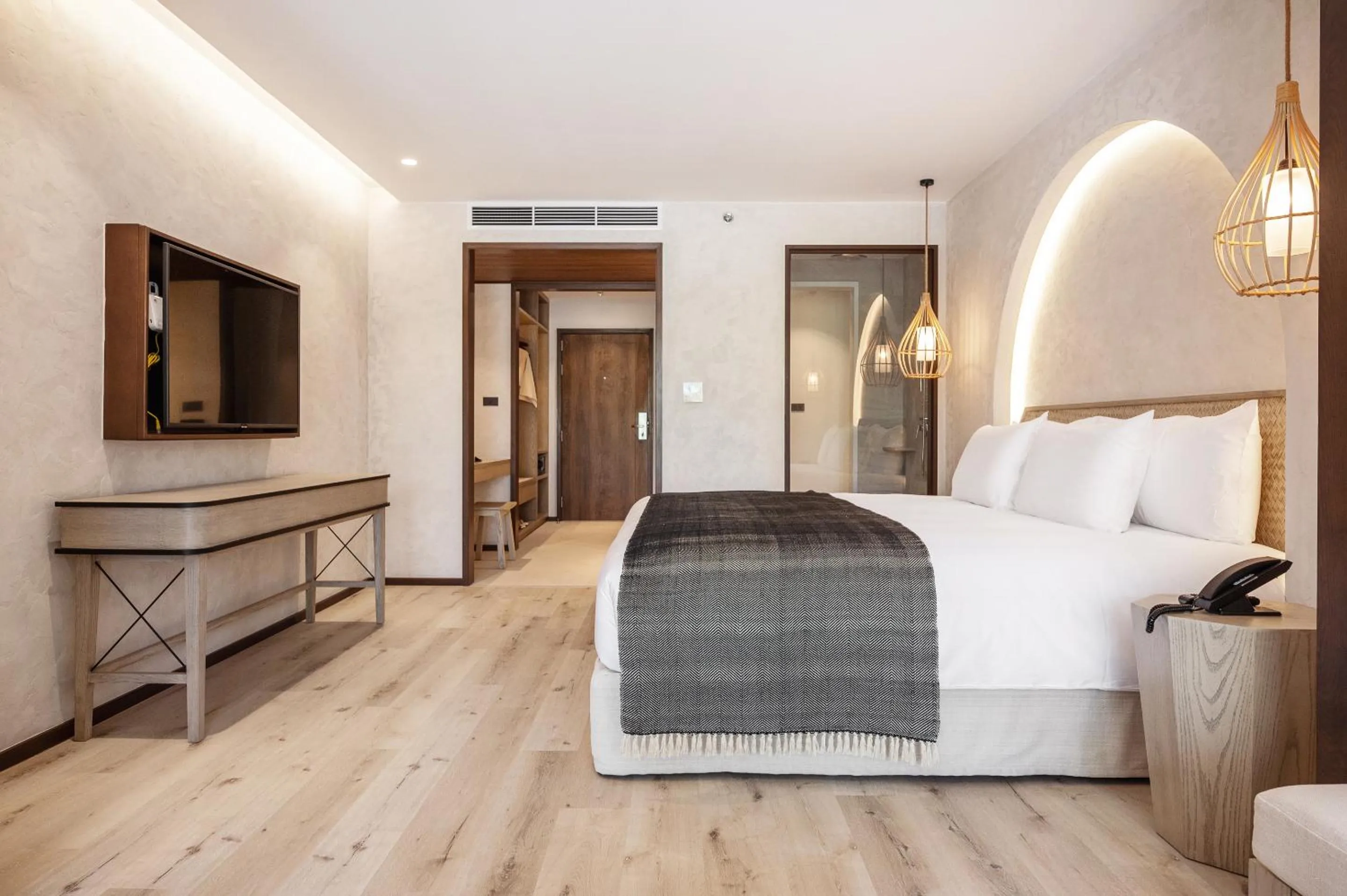 Bedroom, Bed in VALA Hua Hin - Nu Chapter Hotels