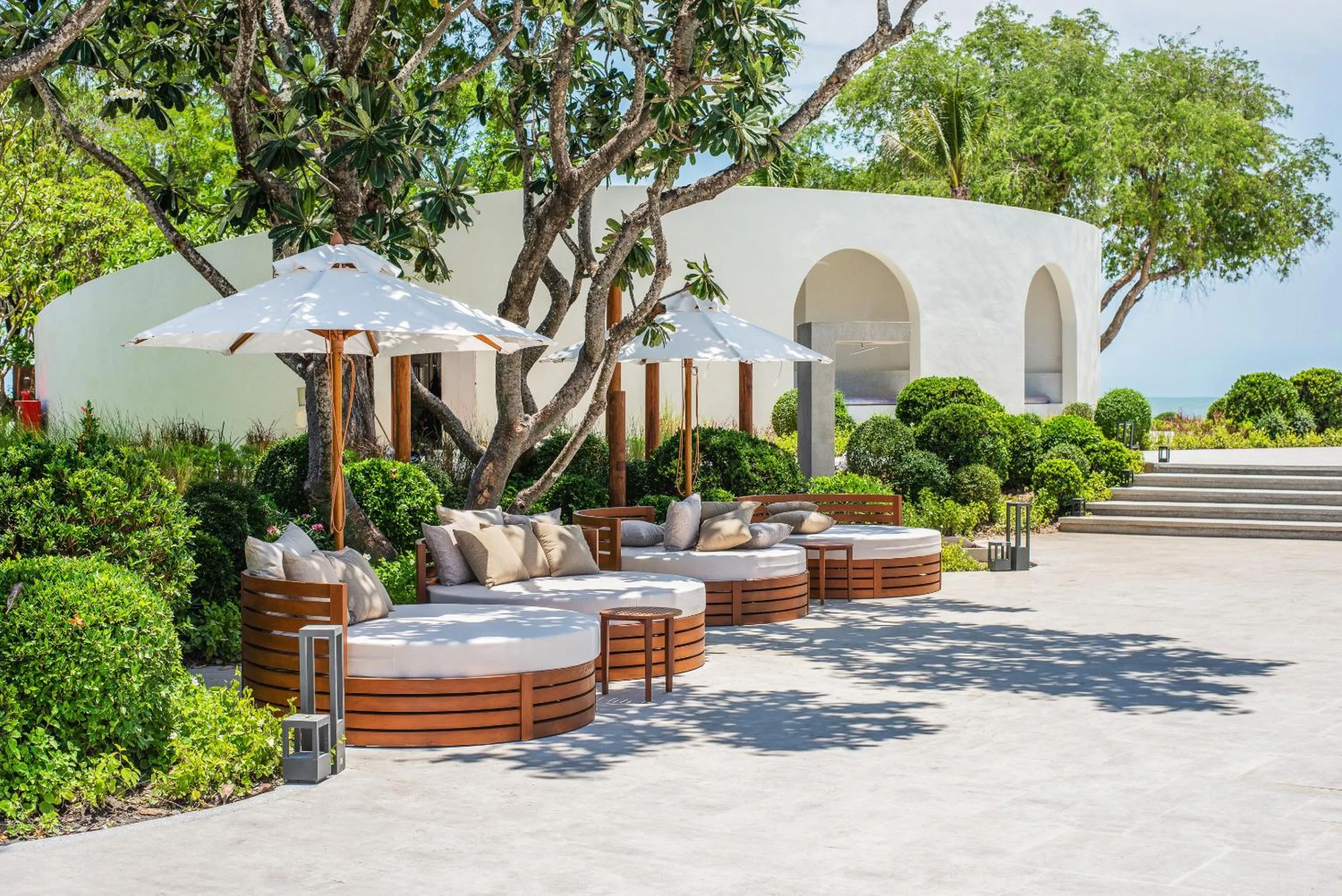 Natural landscape in VALA Hua Hin - Nu Chapter Hotels