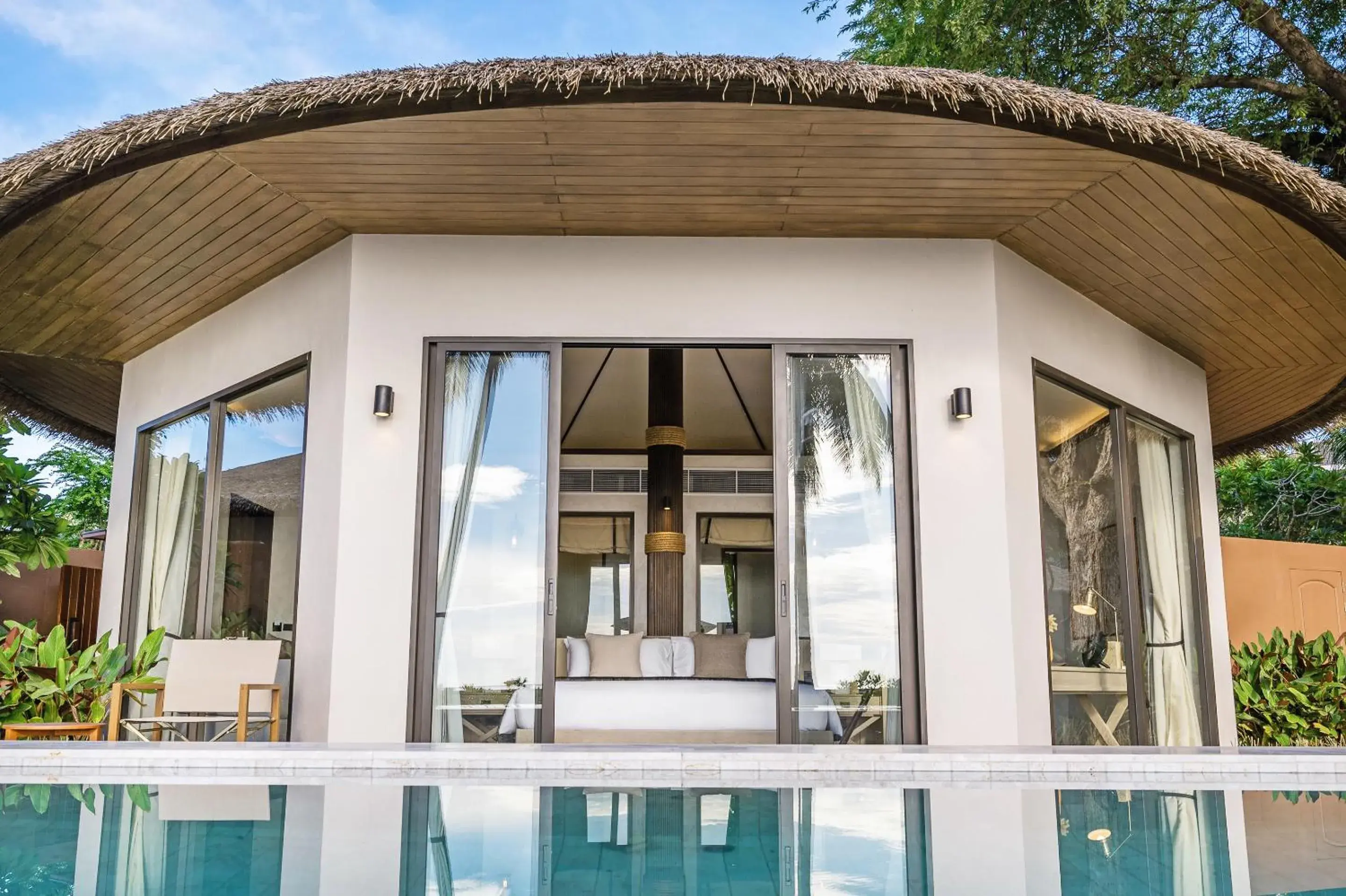 Bedroom in VALA Hua Hin - Nu Chapter Hotels Bedroom in VALA Hua Hin - Nu Chapter Hotels