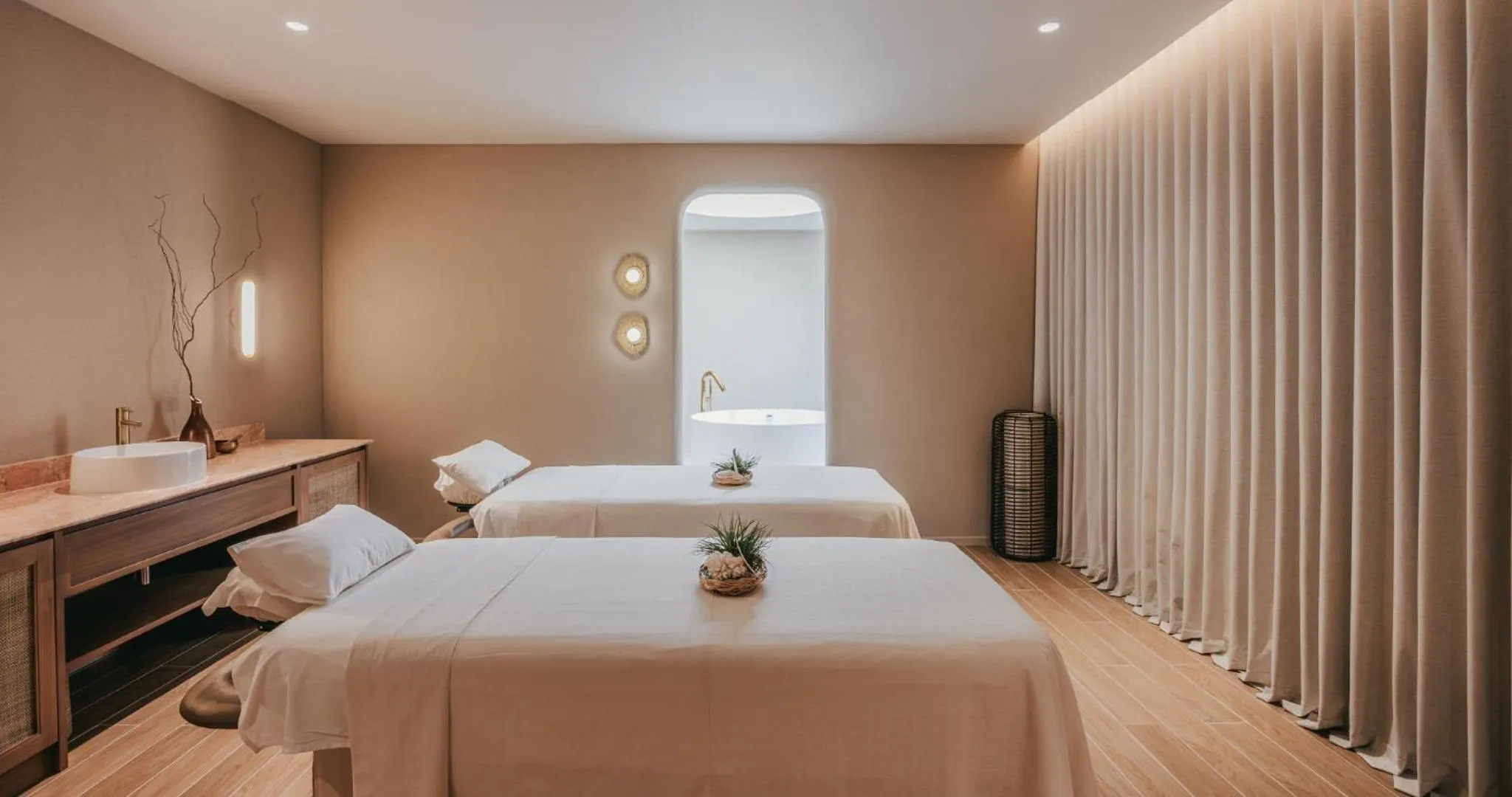 Spa and wellness centre/facilities, Bed in VALA Hua Hin - Nu Chapter Hotels