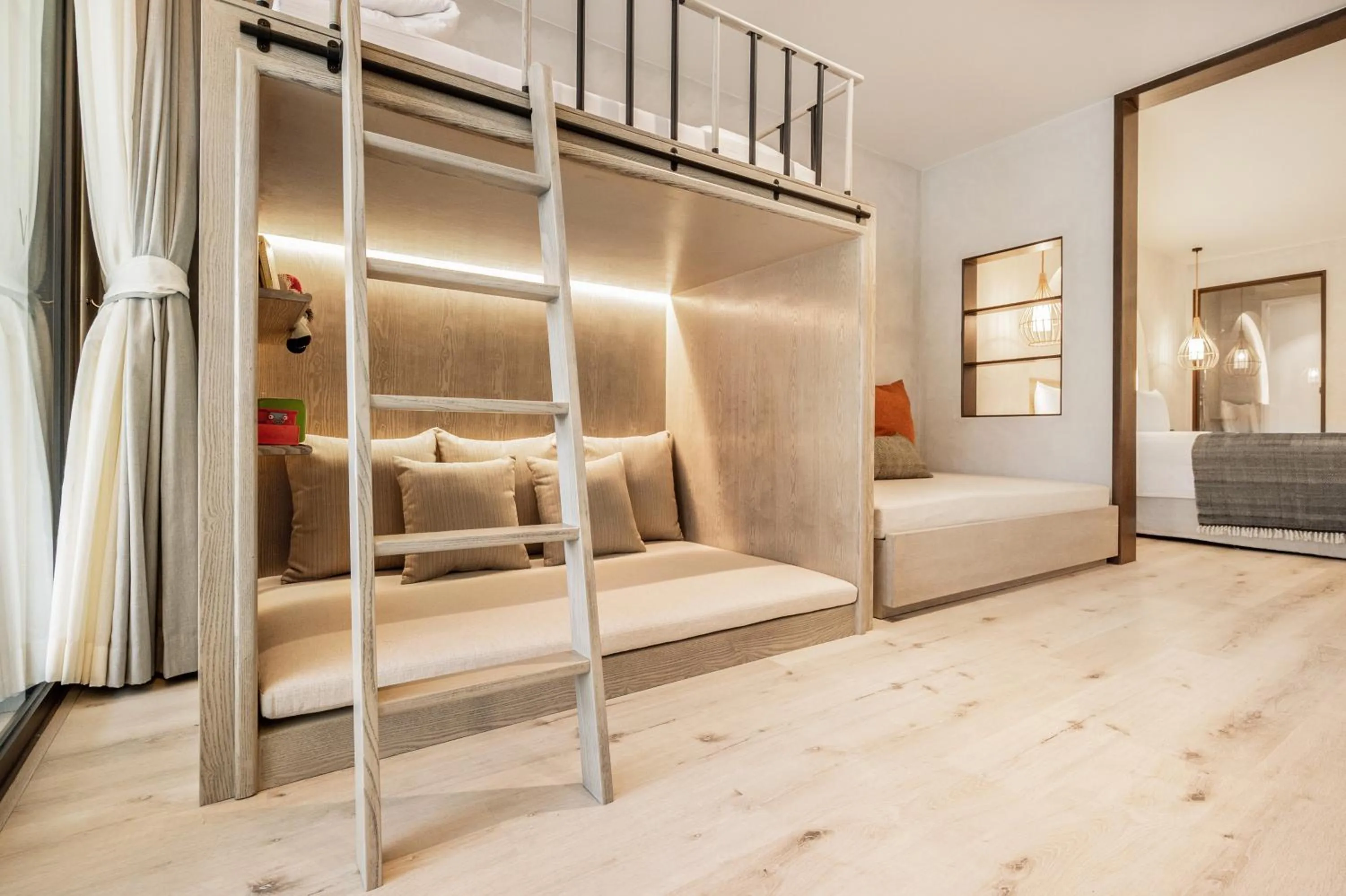 bunk bed, Bed in VALA Hua Hin - Nu Chapter Hotels