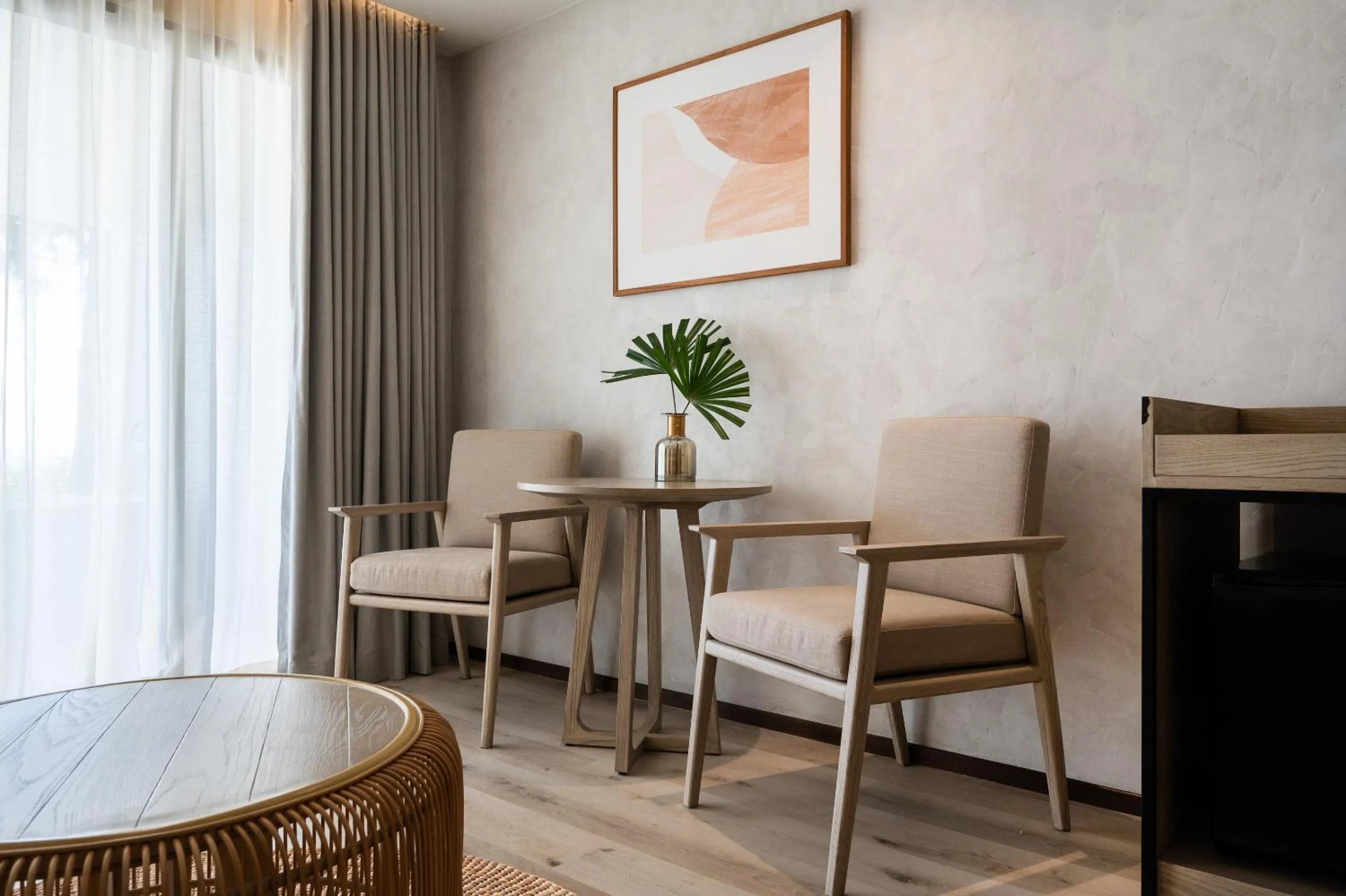 Living room in VALA Hua Hin - Nu Chapter Hotels