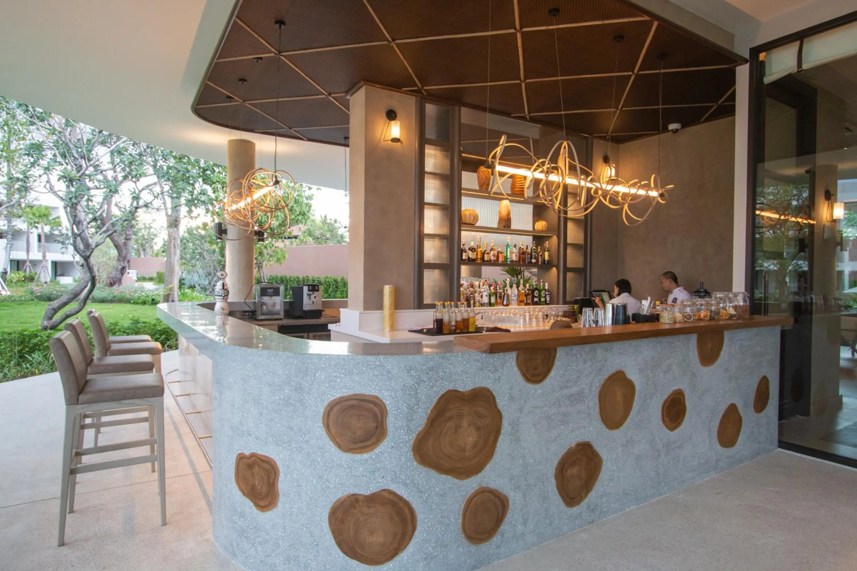 Restaurant/places to eat in VALA Hua Hin - Nu Chapter Hotels