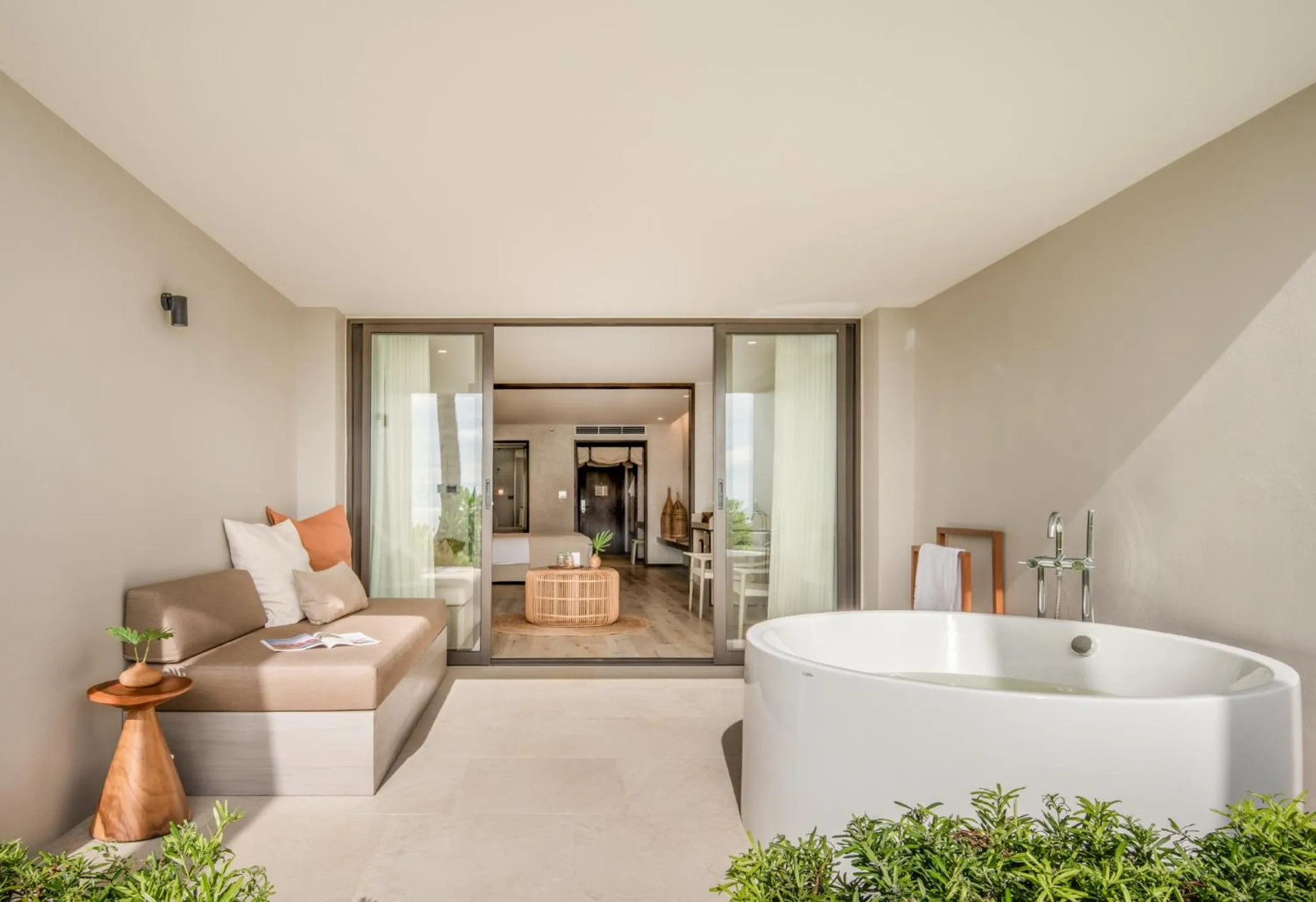 Balcony/Terrace in VALA Hua Hin - Nu Chapter Hotels