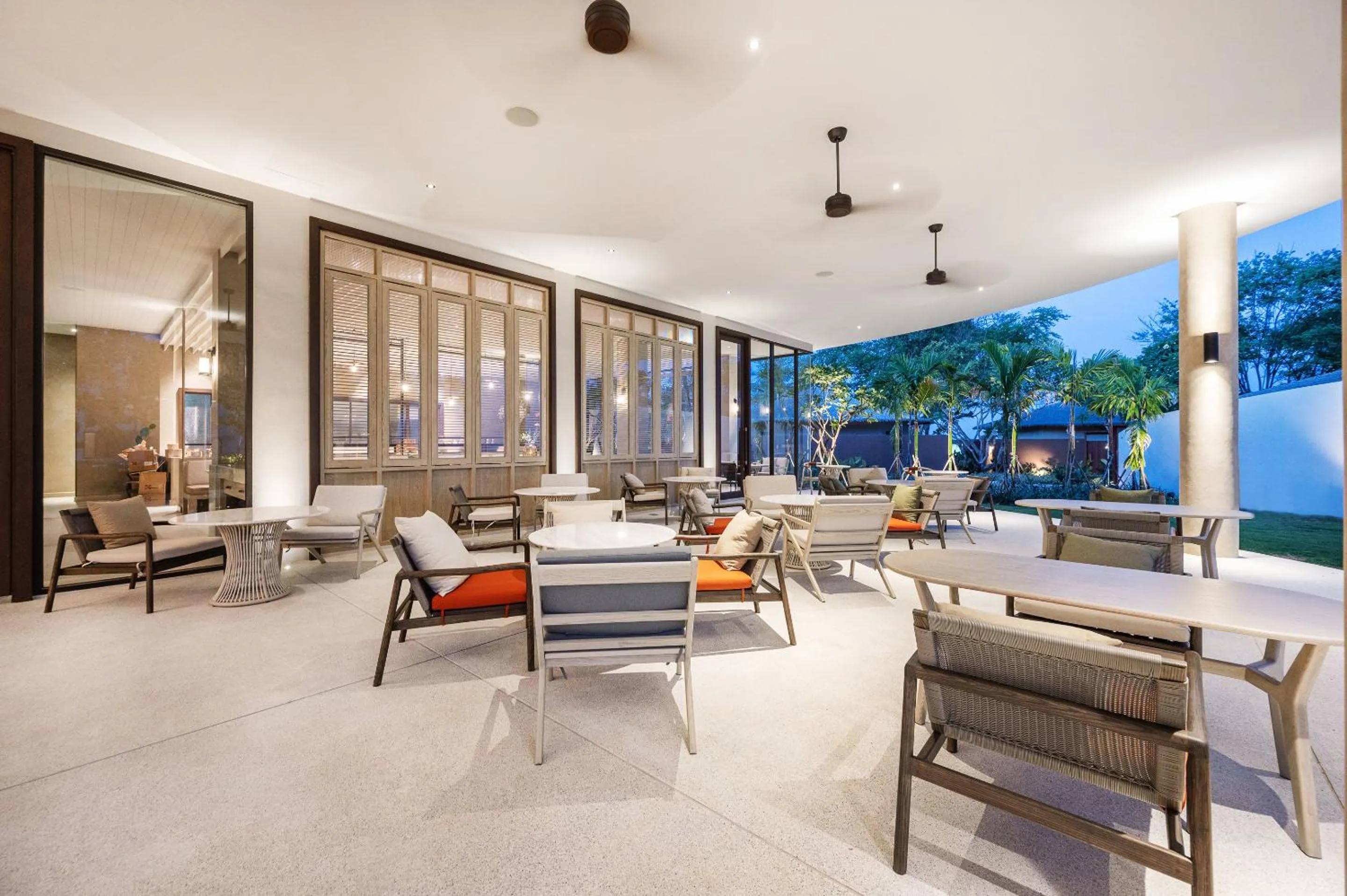 Restaurant/places to eat in VALA Hua Hin - Nu Chapter Hotels