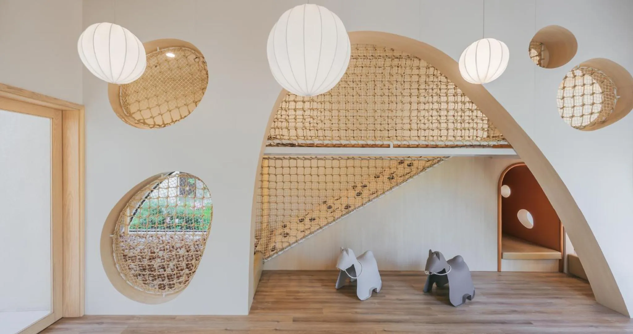 Kids's club in VALA Hua Hin - Nu Chapter Hotels