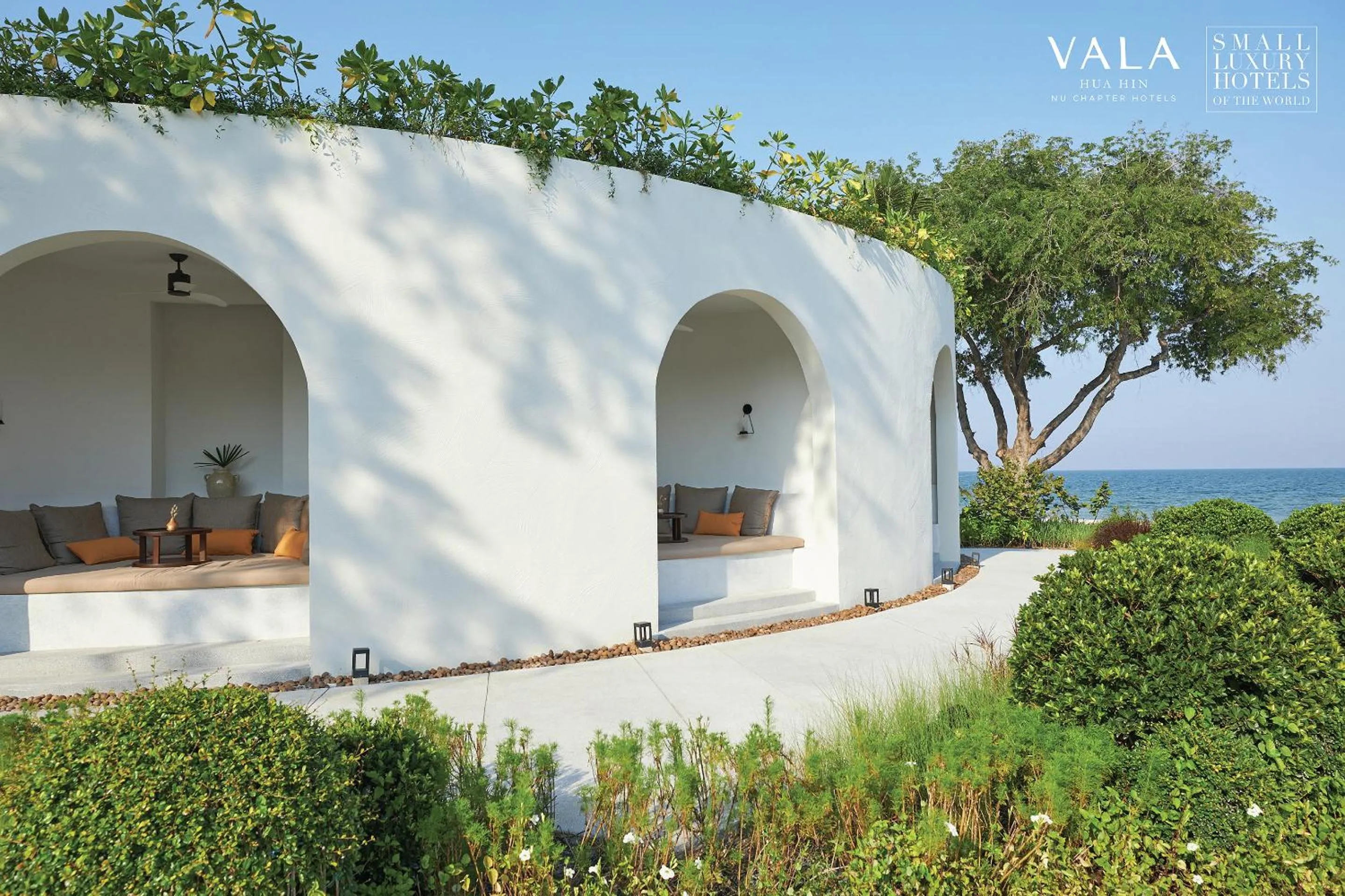 Area and facilities in VALA Hua Hin - Nu Chapter Hotels