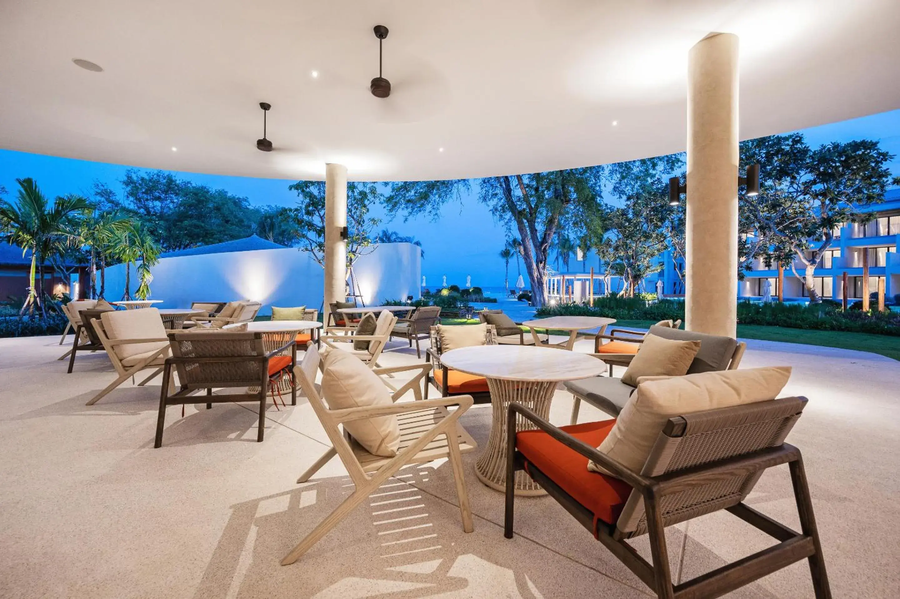 Restaurant/places to eat in VALA Hua Hin - Nu Chapter Hotels Restaurant/places to eat in VALA Hua Hin - Nu Chapter Hotels