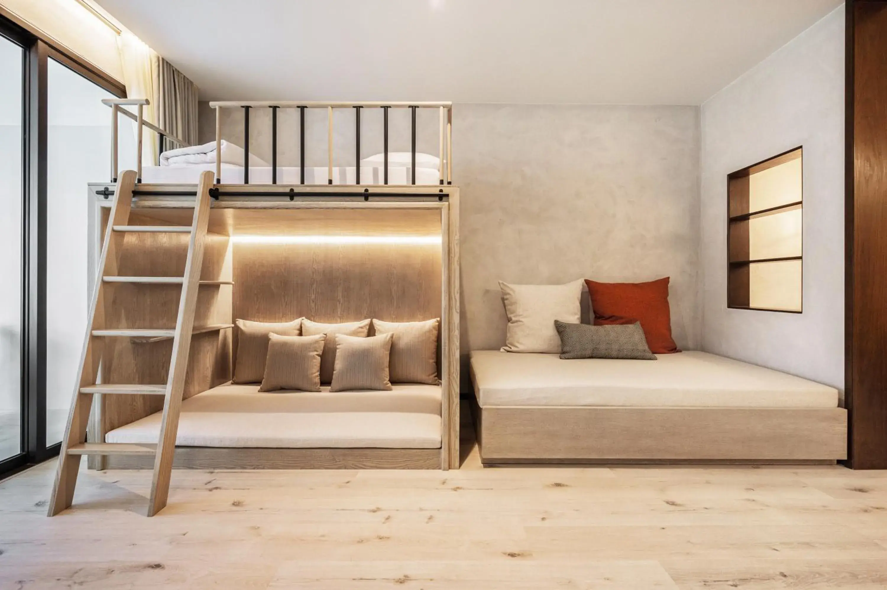 Family Room in VALA Hua Hin - Nu Chapter Hotels Family Room in VALA Hua Hin - Nu Chapter Hotels