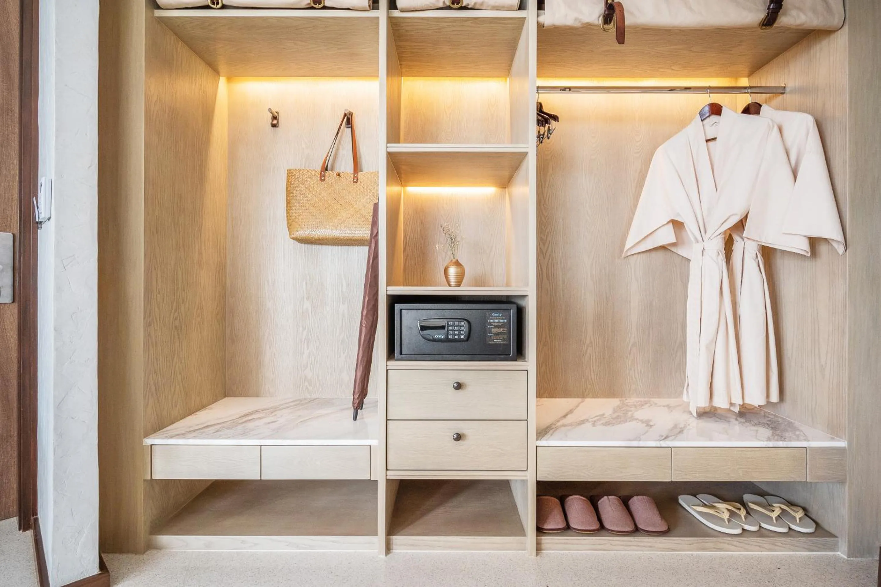 Bedroom in VALA Hua Hin - Nu Chapter Hotels