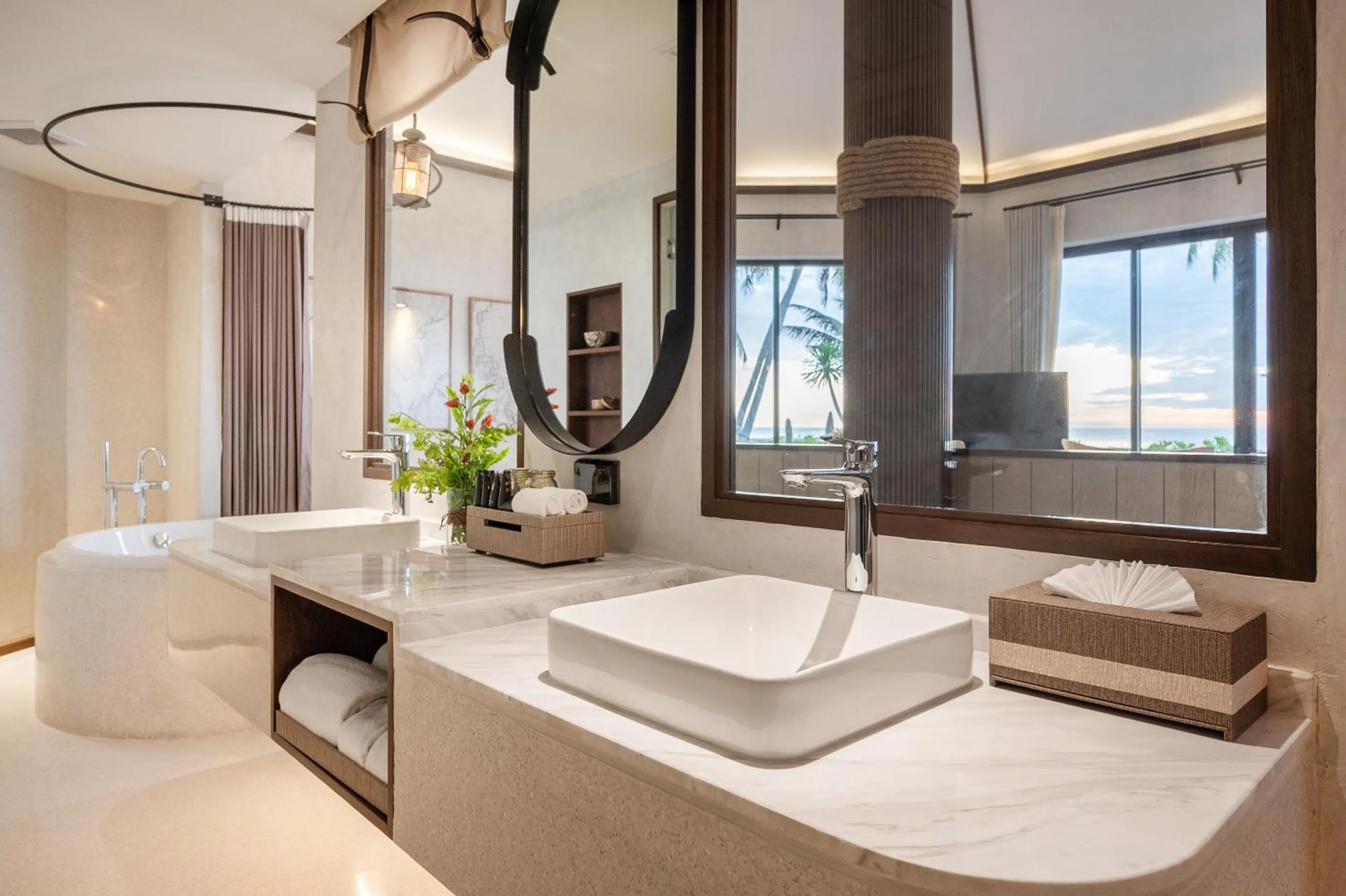 Bathroom in VALA Hua Hin - Nu Chapter Hotels