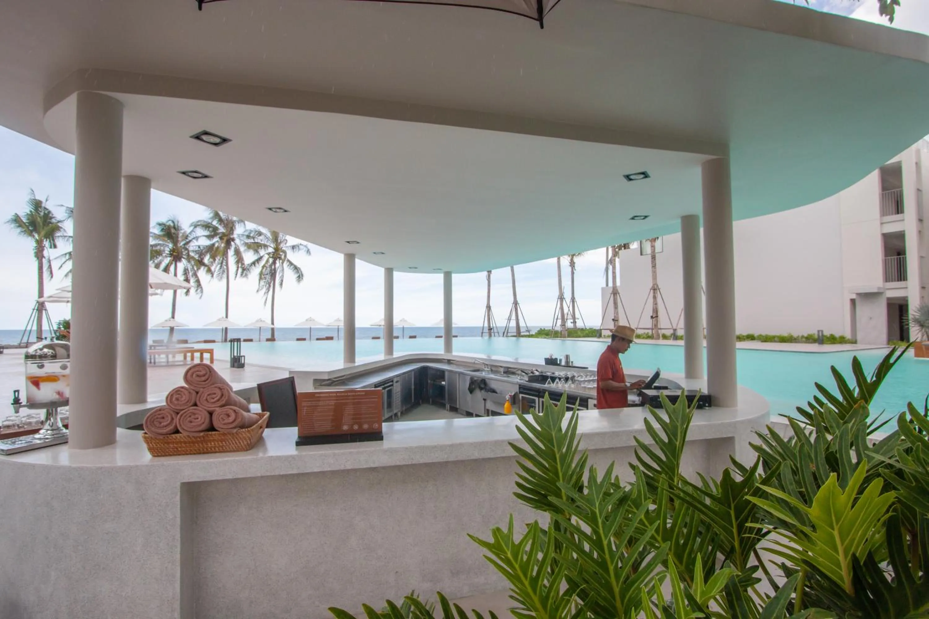 Swimming pool in VALA Hua Hin - Nu Chapter Hotels