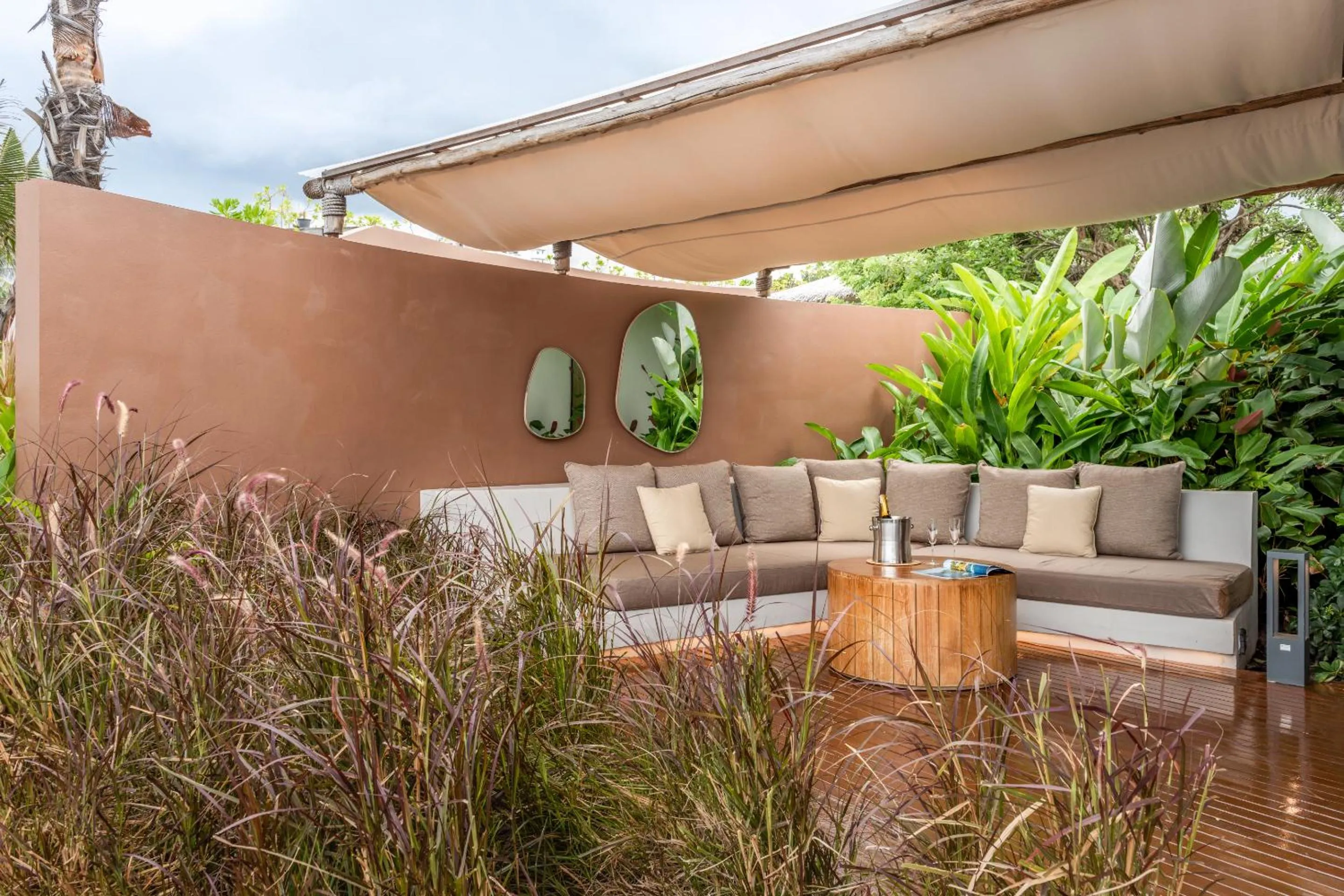 Garden in VALA Hua Hin - Nu Chapter Hotels