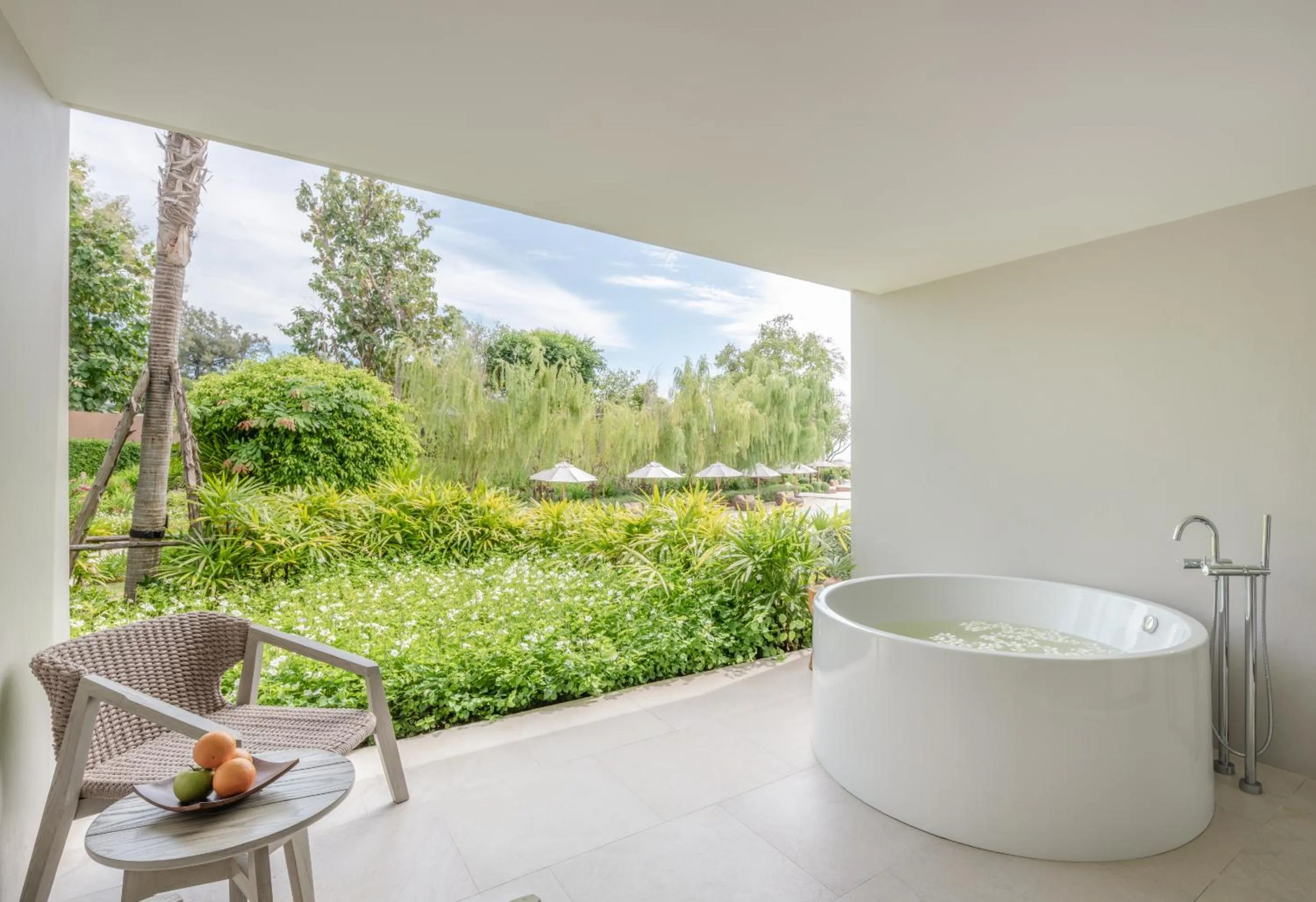 Balcony/Terrace in VALA Hua Hin - Nu Chapter Hotels