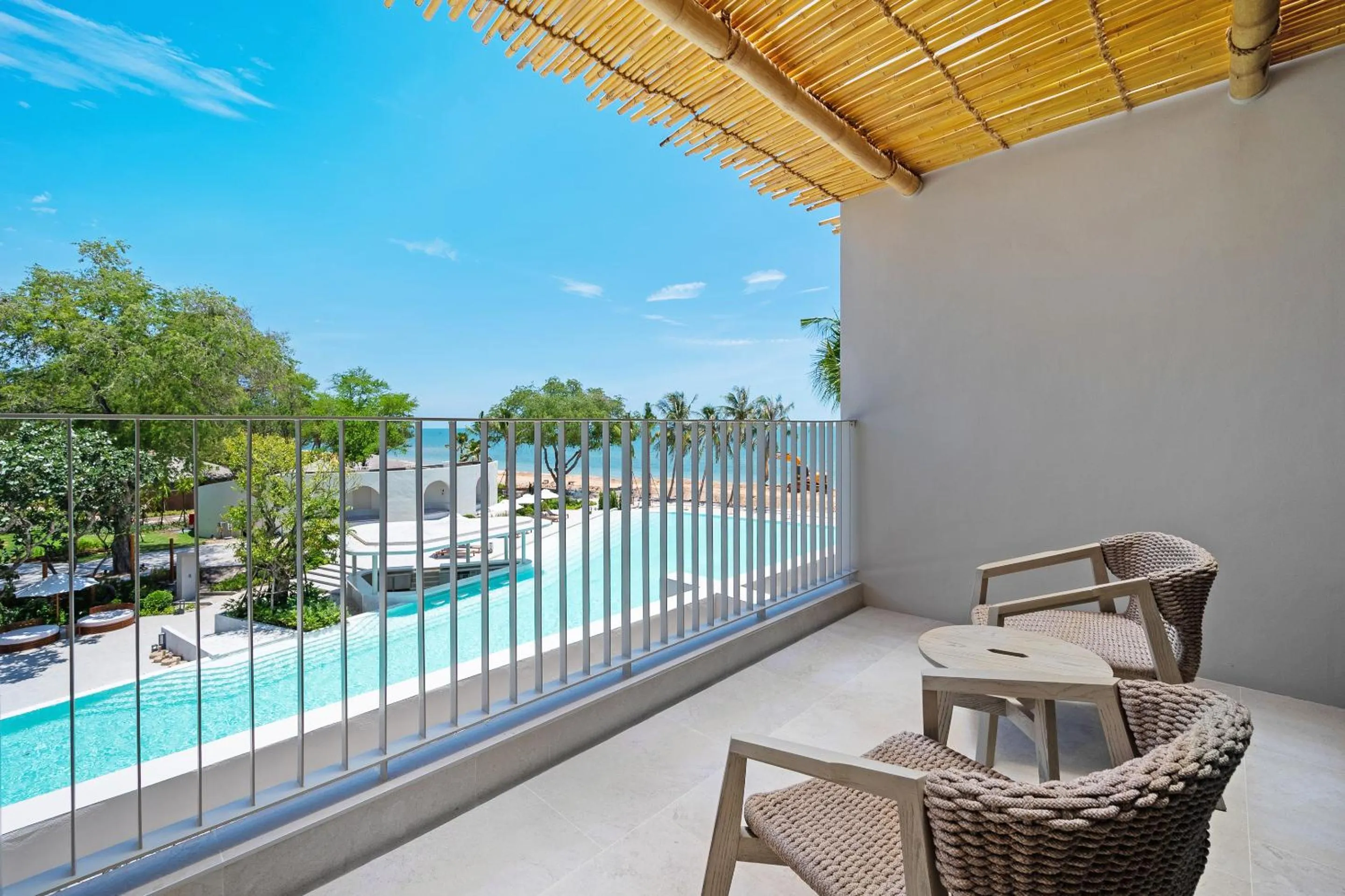 Balcony/Terrace in VALA Hua Hin - Nu Chapter Hotels