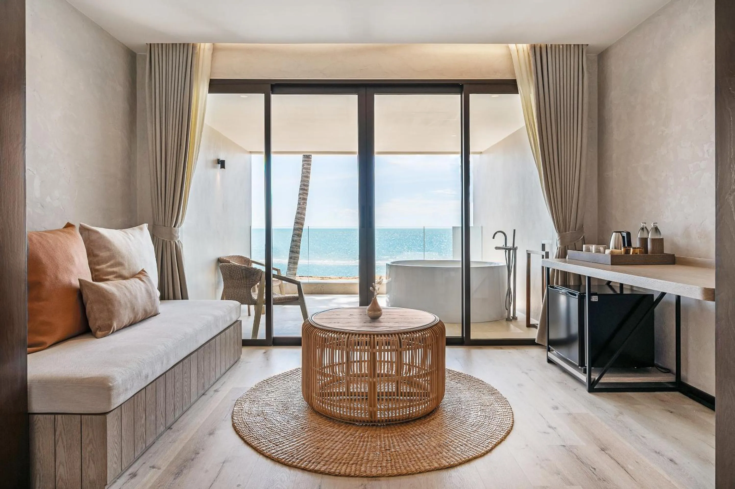 Bedroom in VALA Hua Hin - Nu Chapter Hotels