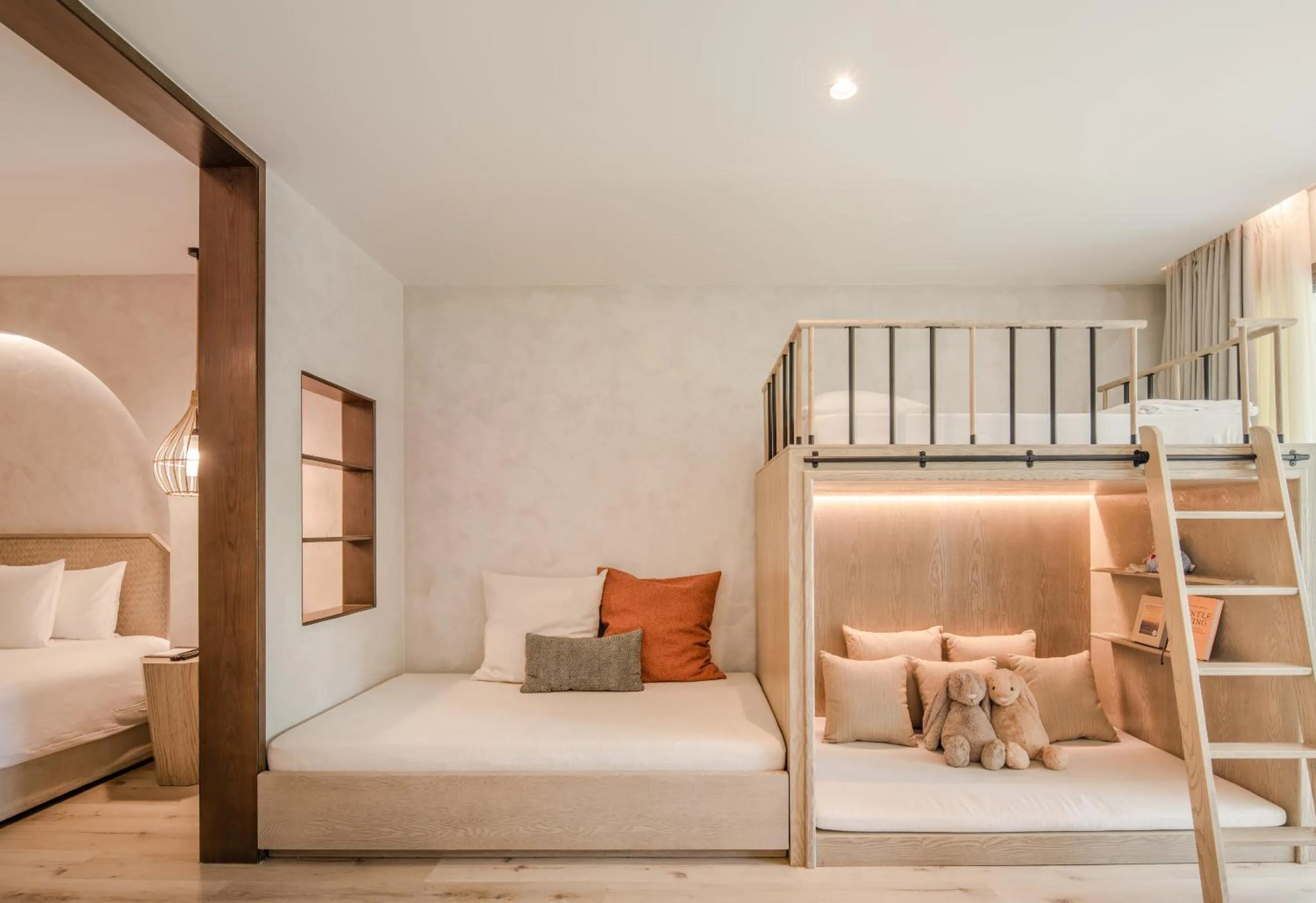 bunk bed, Bed in VALA Hua Hin - Nu Chapter Hotels