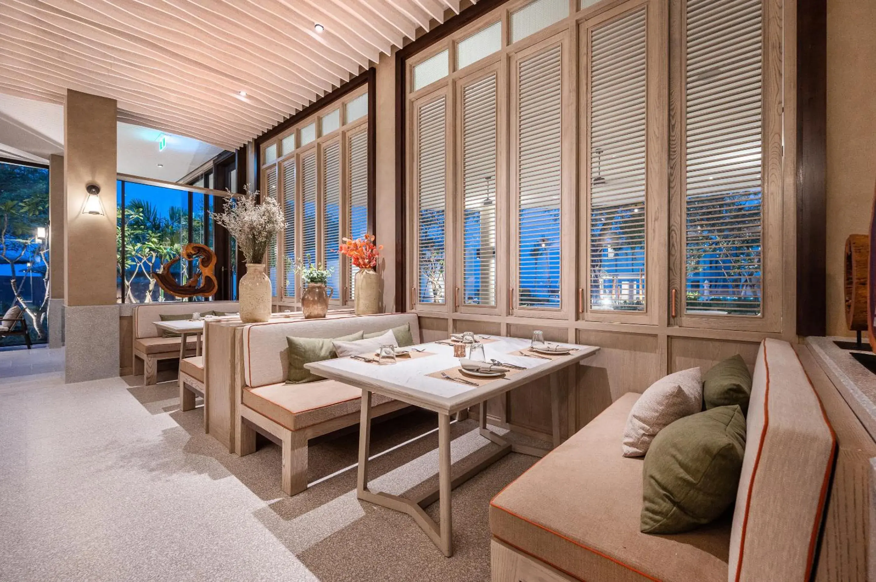 Restaurant/places to eat in VALA Hua Hin - Nu Chapter Hotels Restaurant/places to eat in VALA Hua Hin - Nu Chapter Hotels