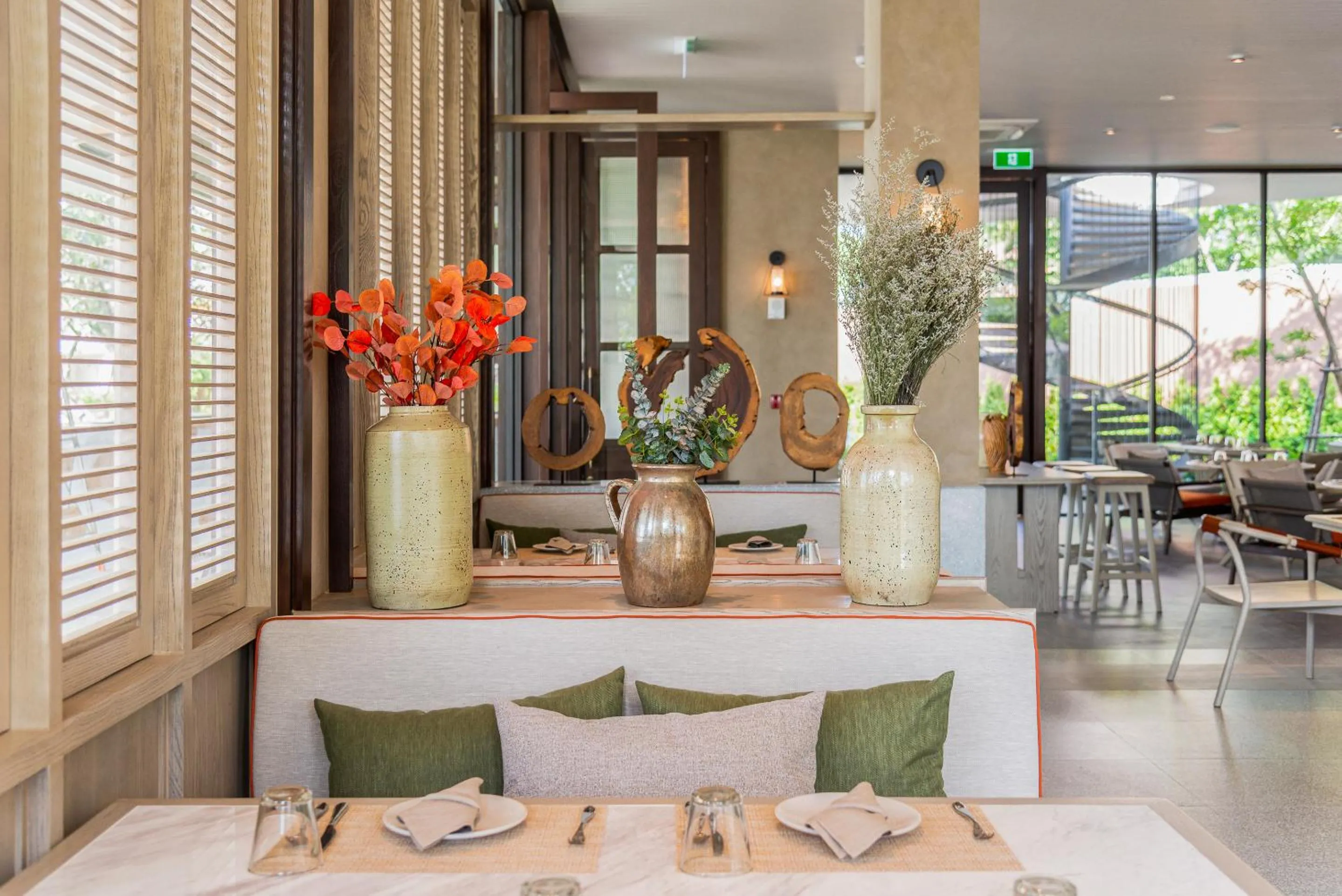 Restaurant/places to eat in VALA Hua Hin - Nu Chapter Hotels