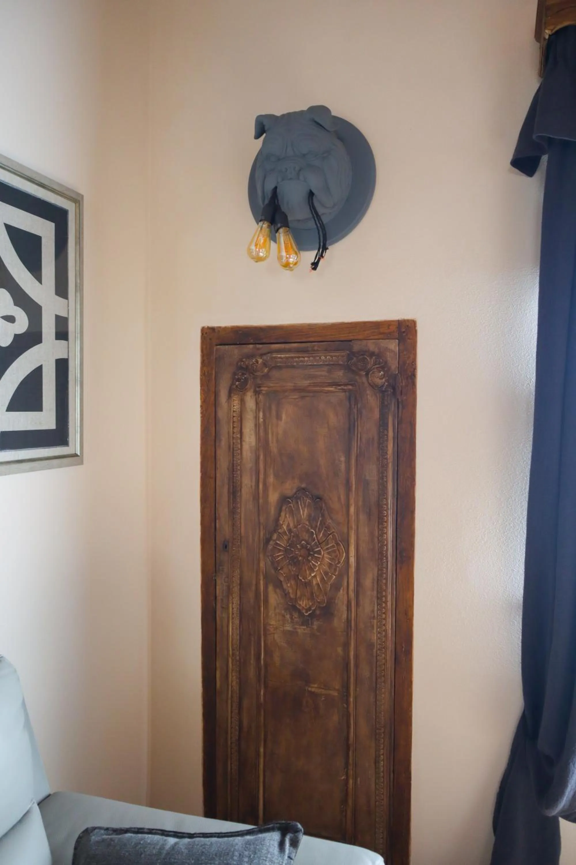 Bedroom in B&B La Taccola