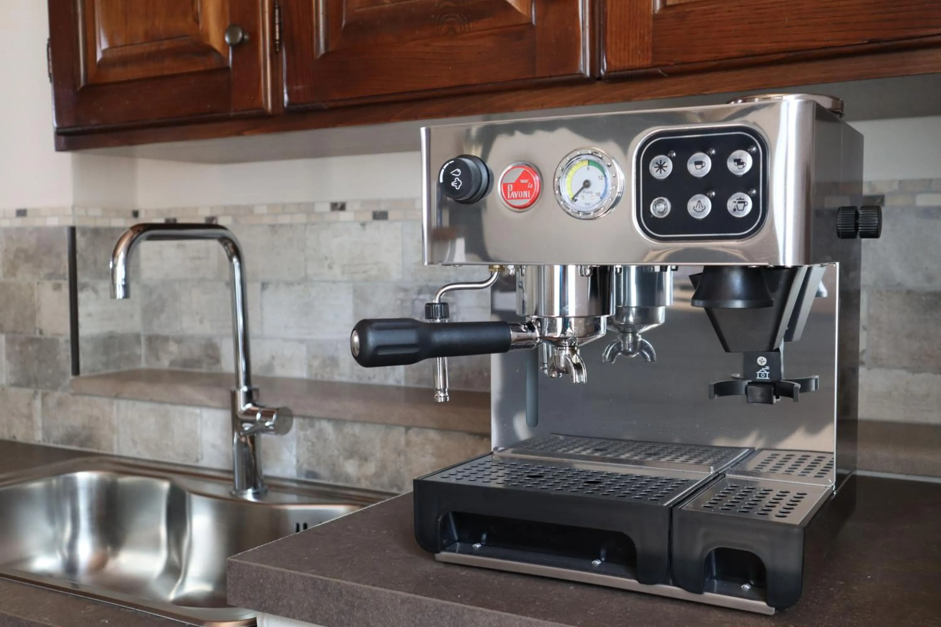 Coffee/tea facilities in B&B La Taccola