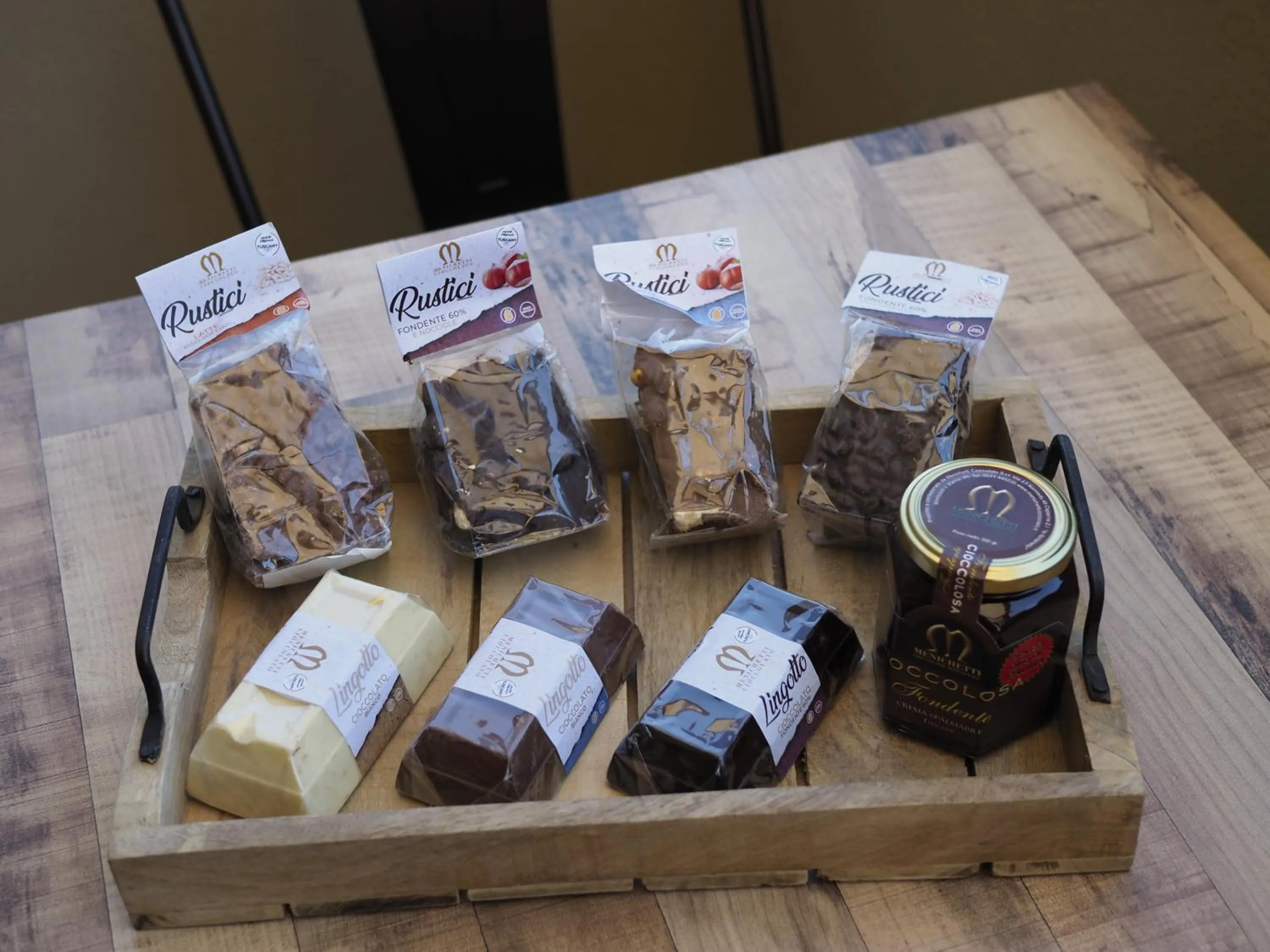 Breakfast in B&B La Taccola