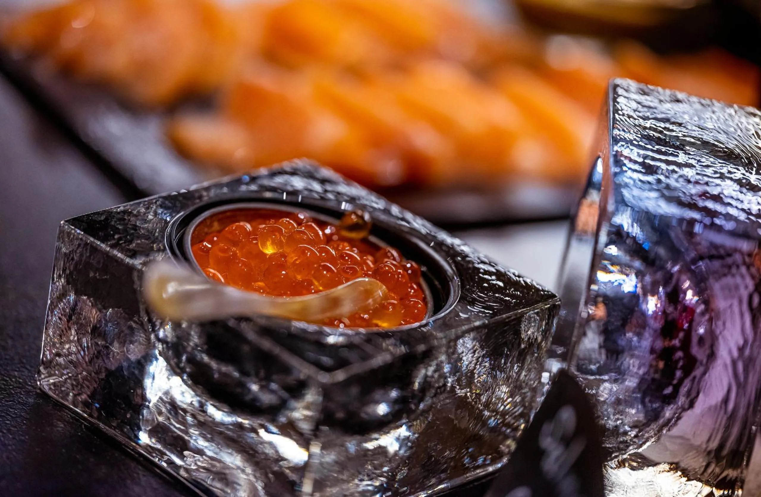 Breakfast in Hotel Bellerive