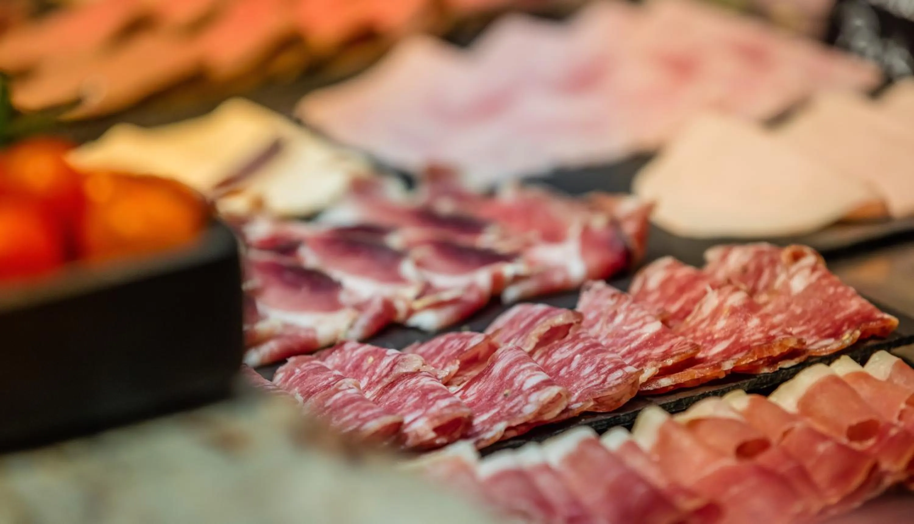 Food in Hotel Bellerive