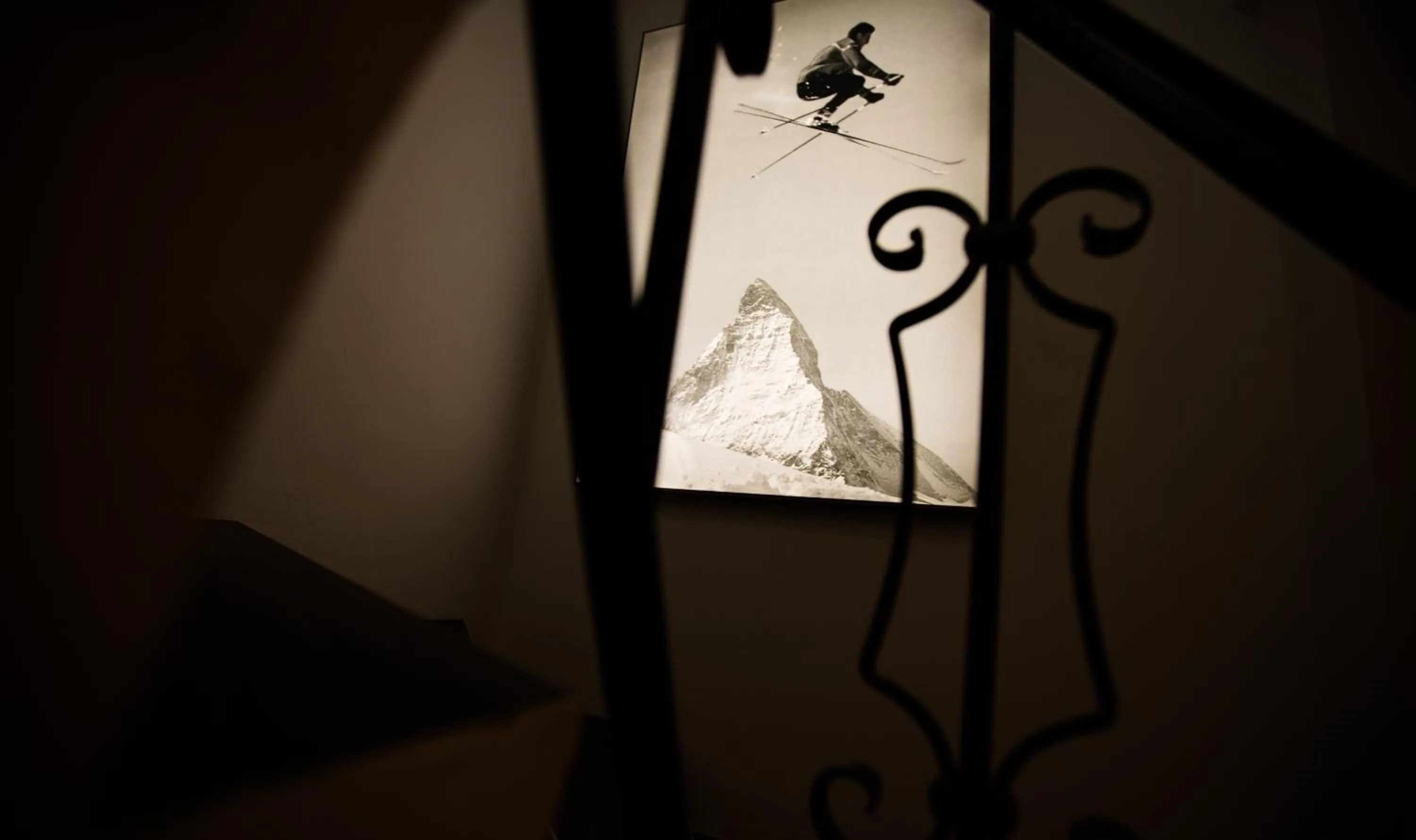 Area and facilities in Hotel Bellerive