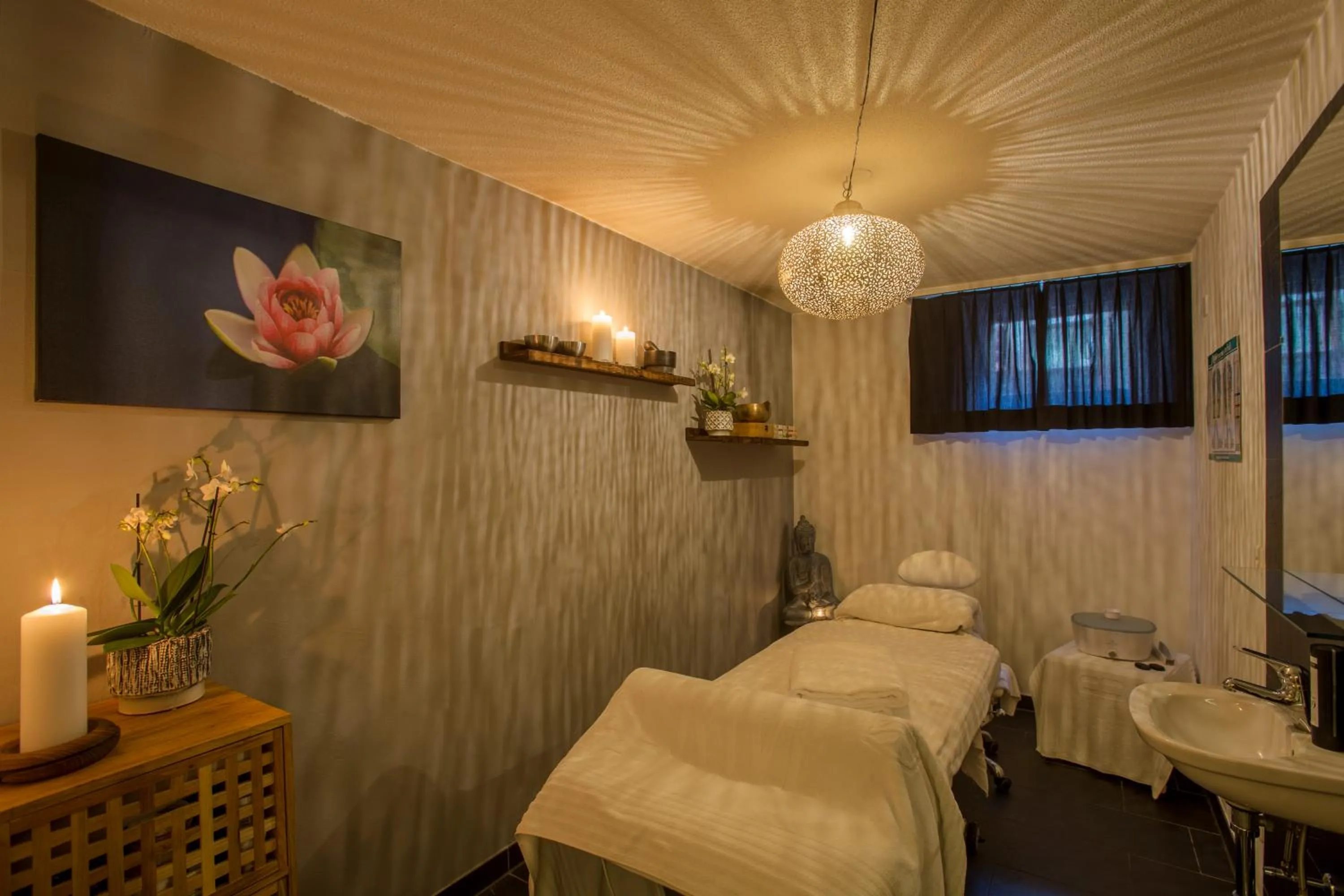 Massage in Hotel Bellerive