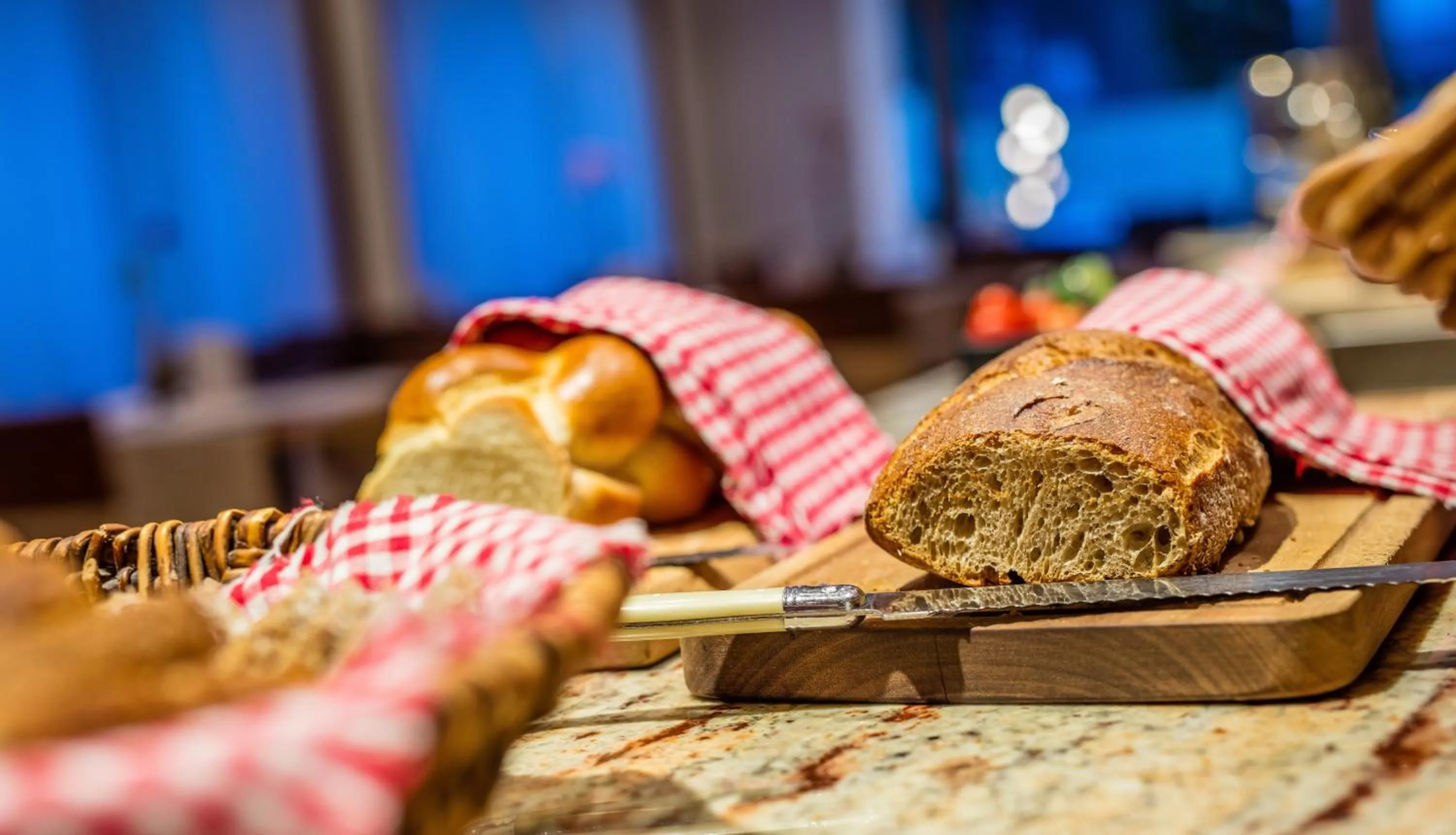 Food in Hotel Bellerive