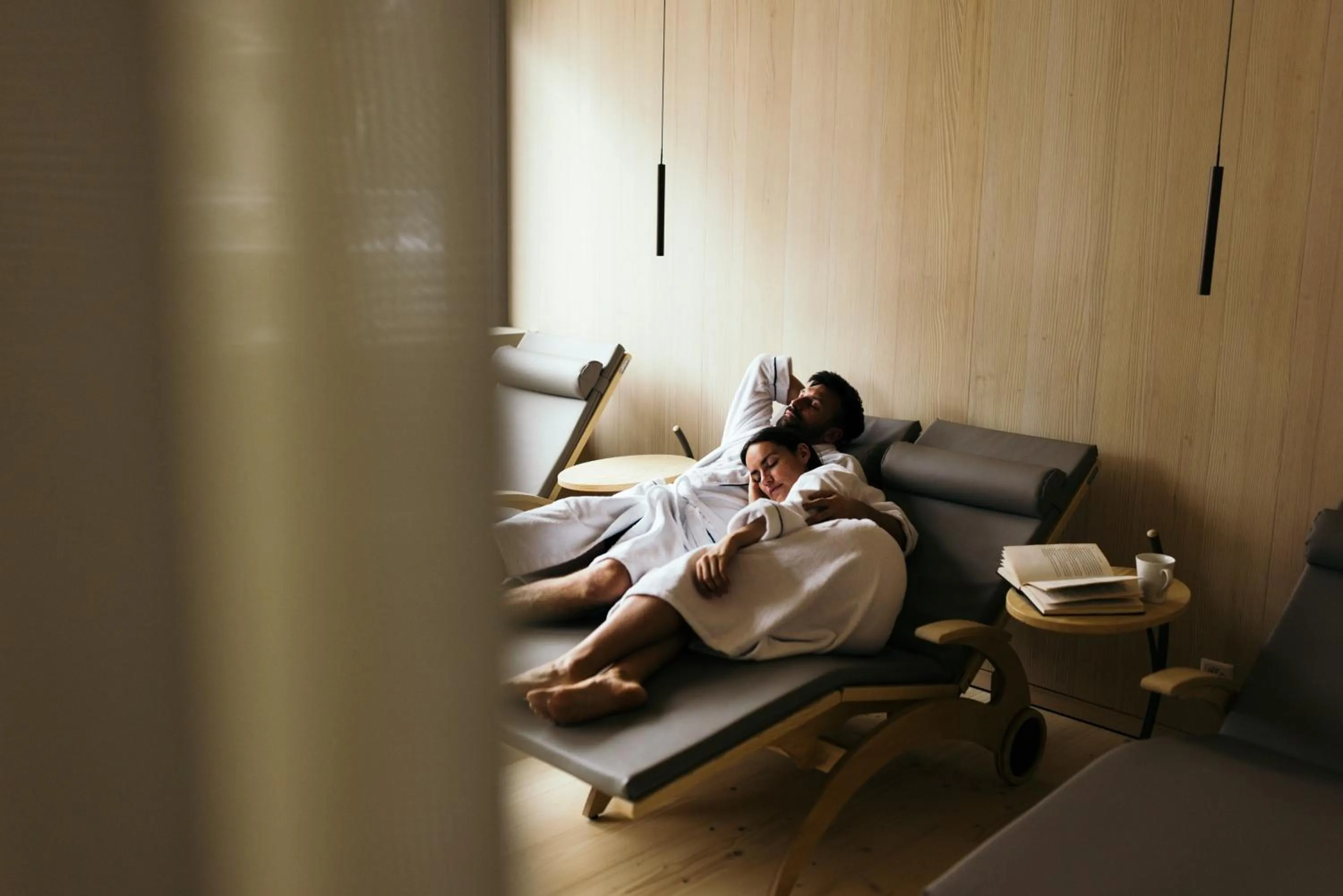 Spa and wellness centre/facilities in la couronne Hotel & Spa