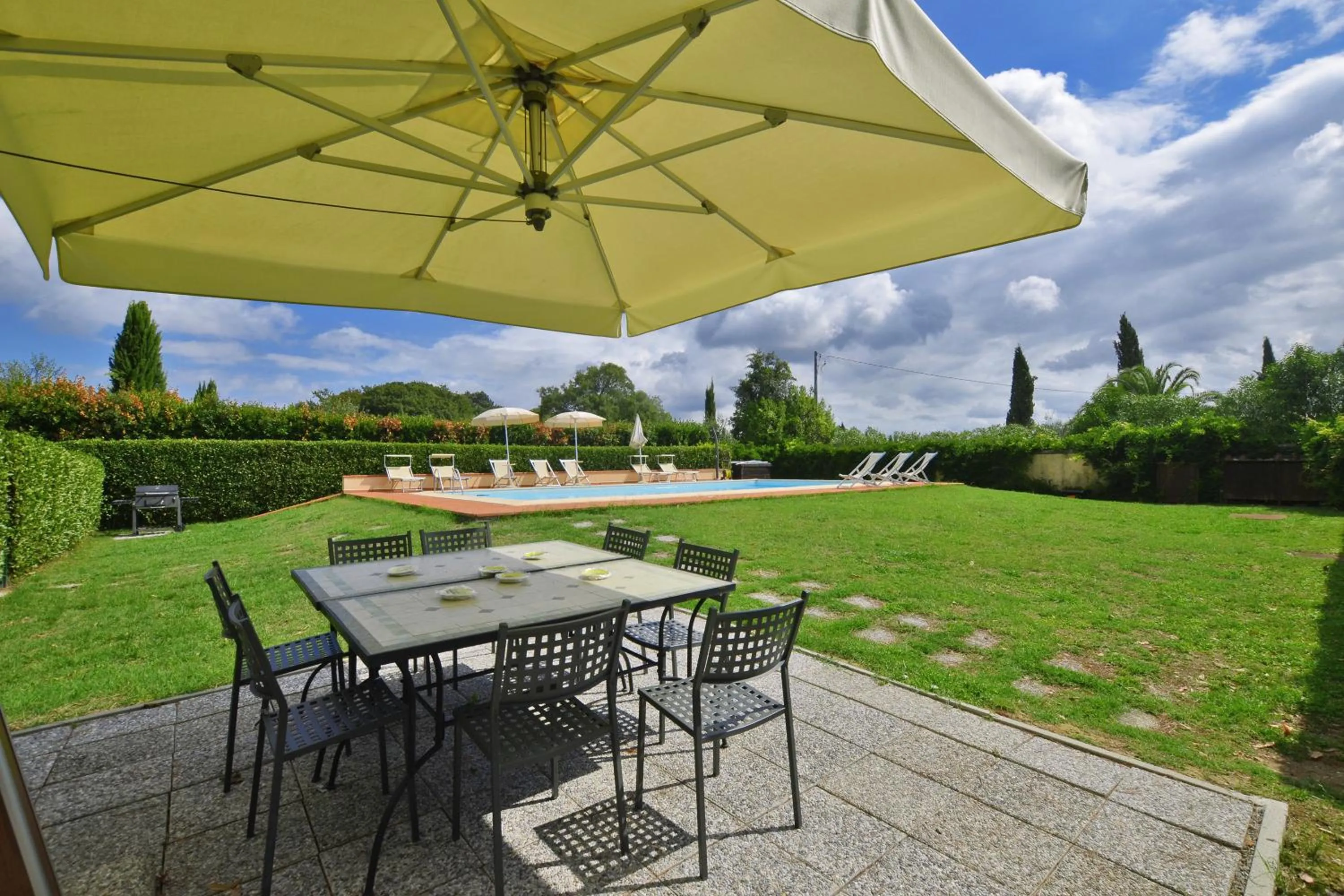 Tenuta Santa Colomba - Happy Rentals