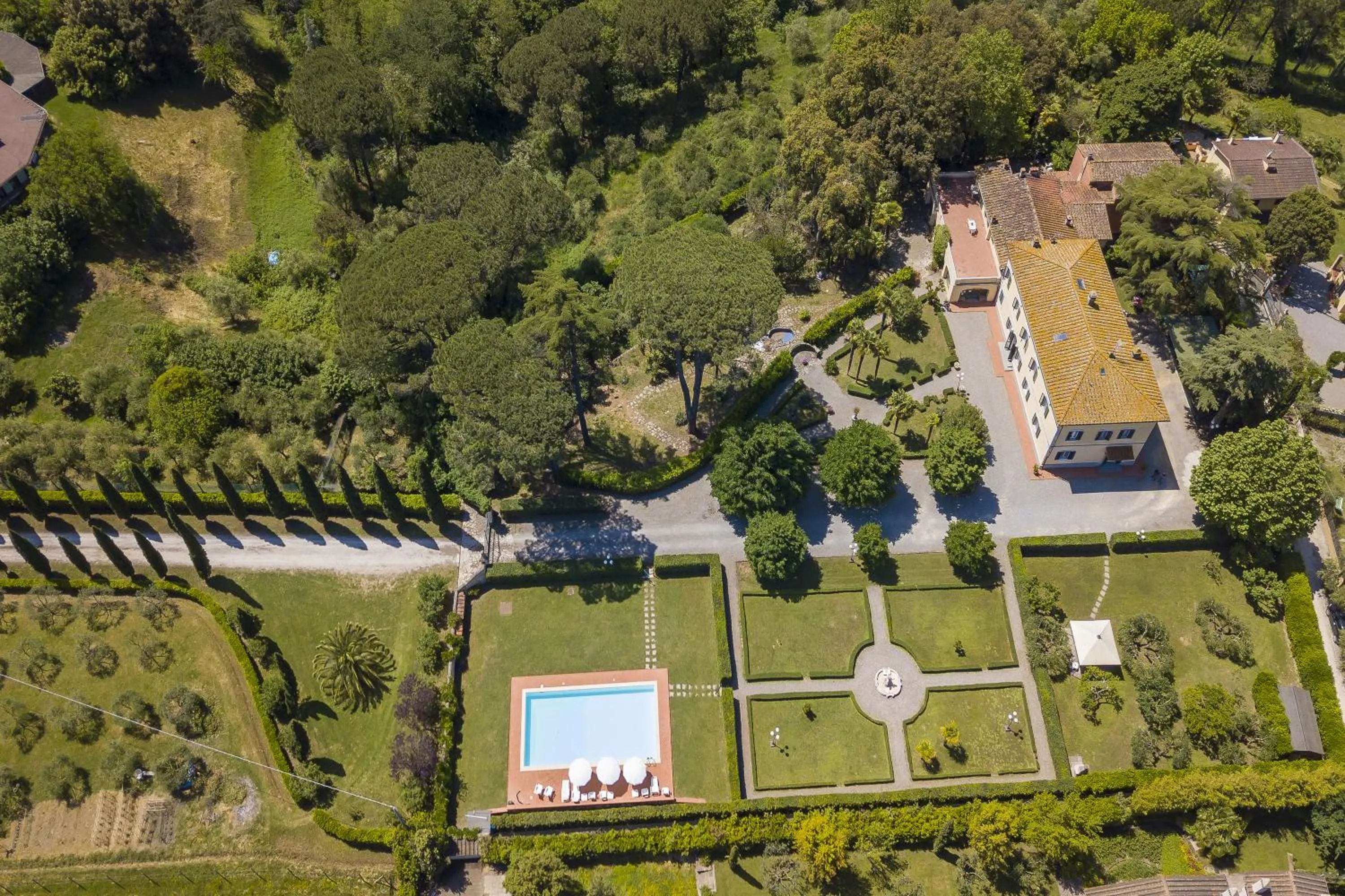 Tenuta Santa Colomba - Happy Rentals
