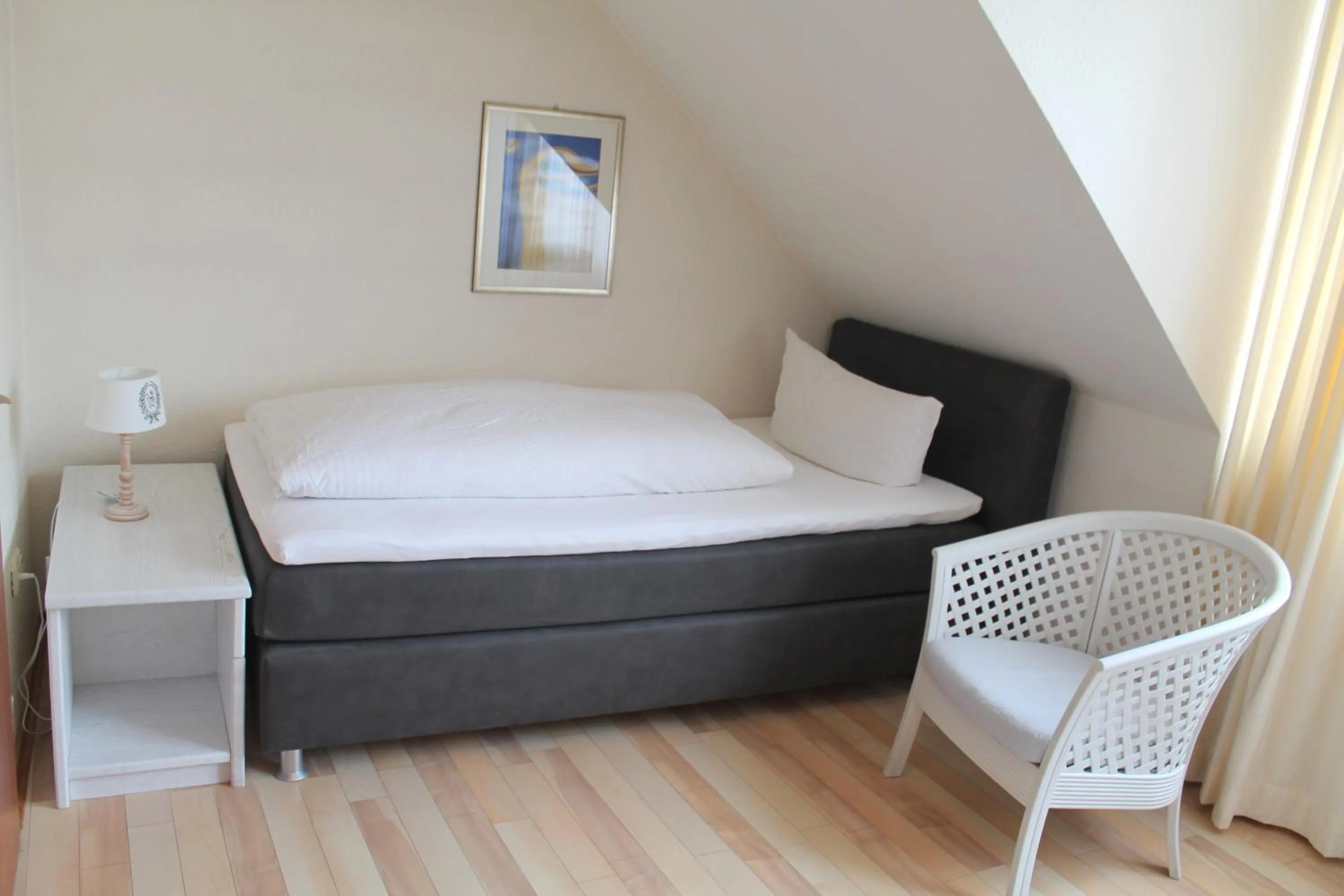 Bed in Haus Kastanienhof