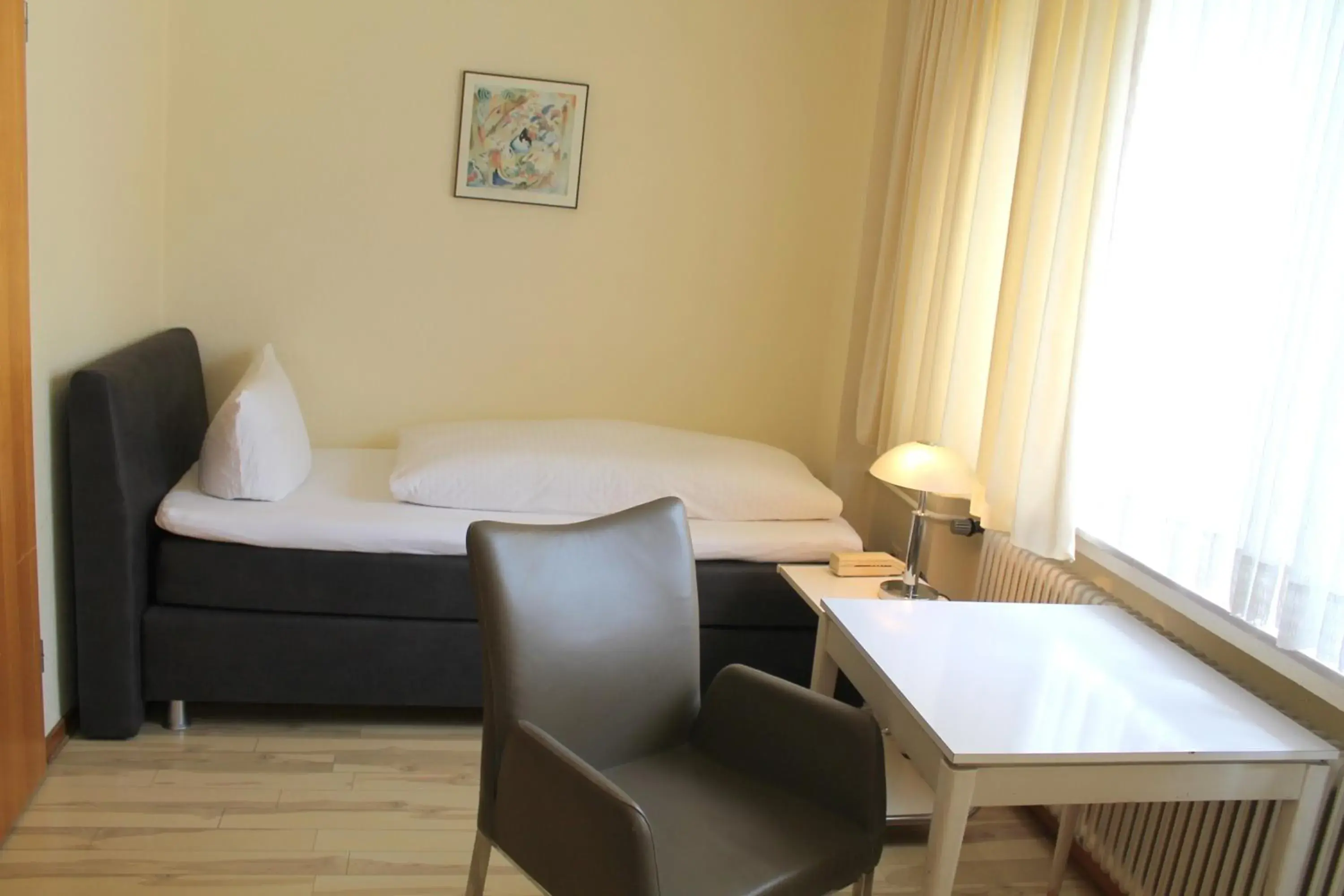 Single Room in Haus Kastanienhof Single Room in Haus Kastanienhof