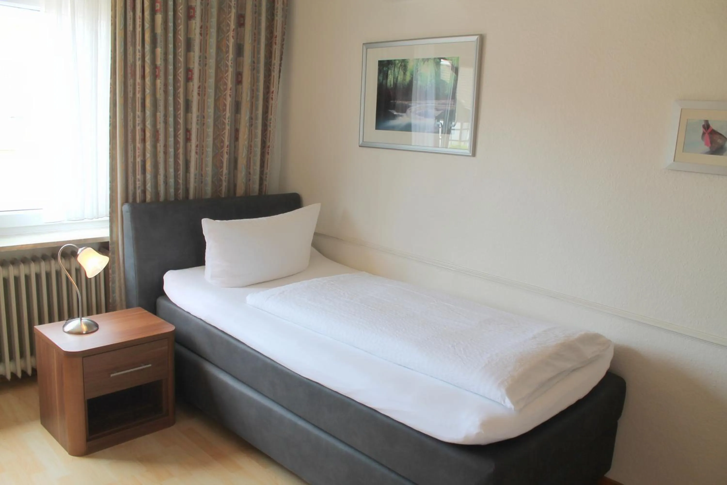 Photo of the whole room, Bed in Haus Kastanienhof