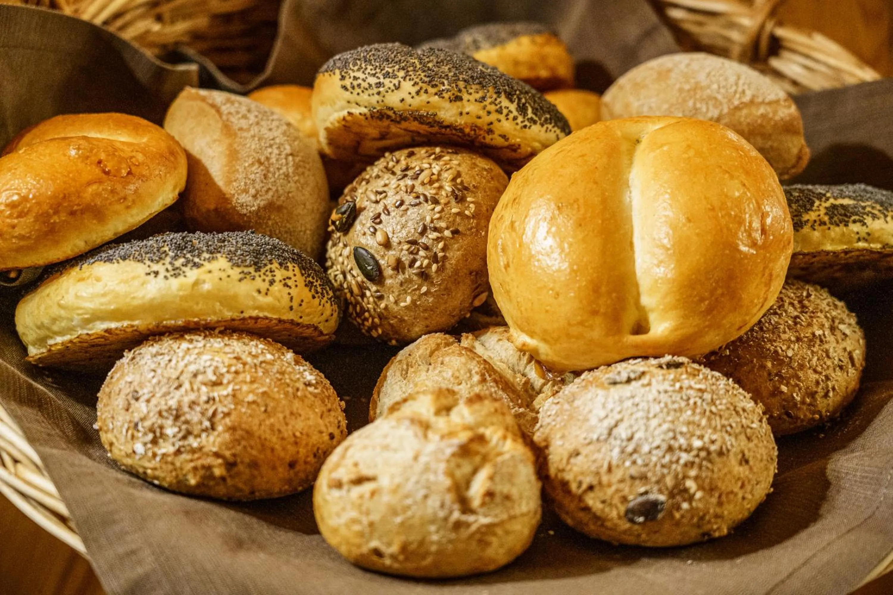 Restaurant/places to eat in Hotel Alpenroyal