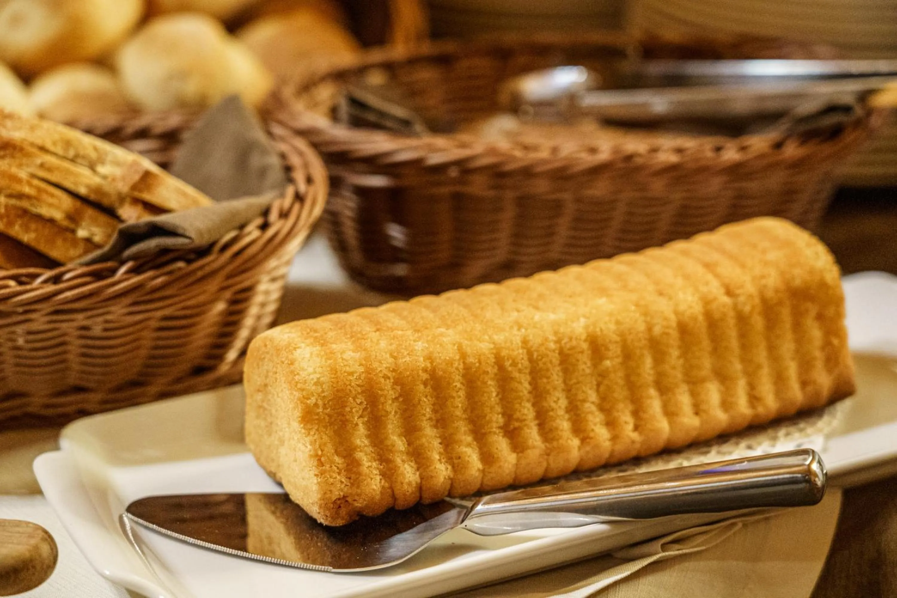 Restaurant/places to eat in Hotel Alpenroyal