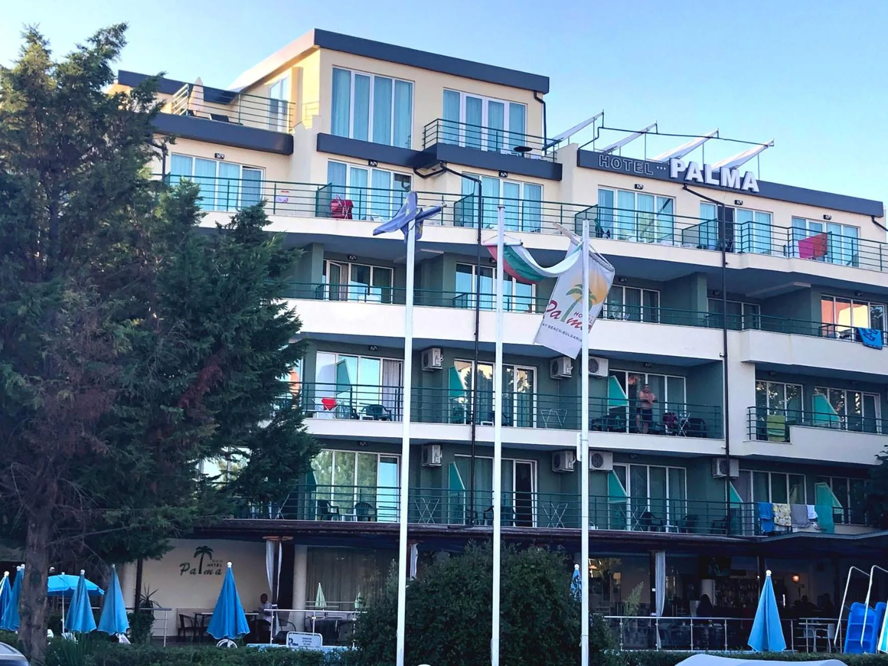 Hotel Pacific Palma