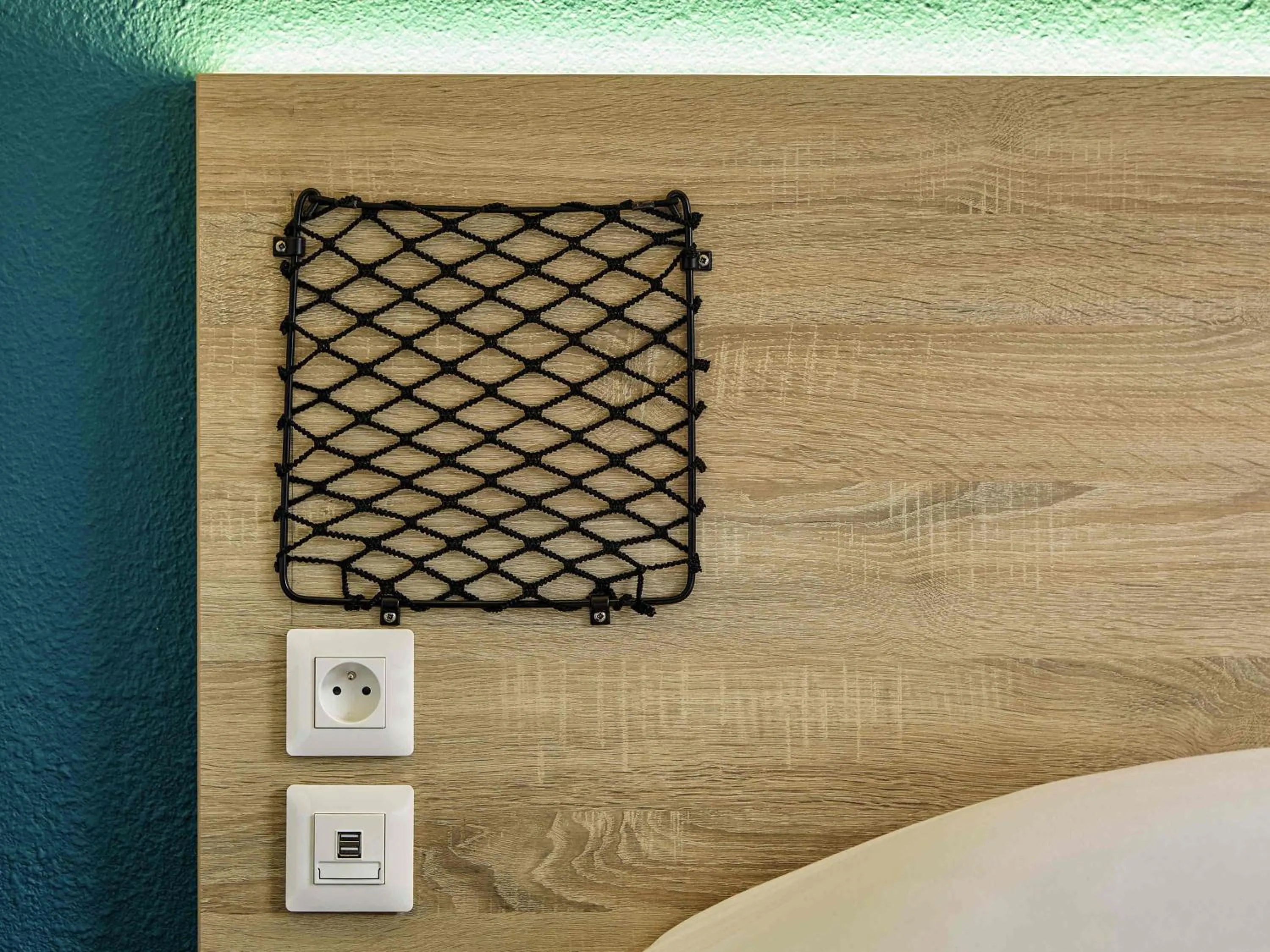 Bedroom in hotelF1 Paris Saint Denis Université