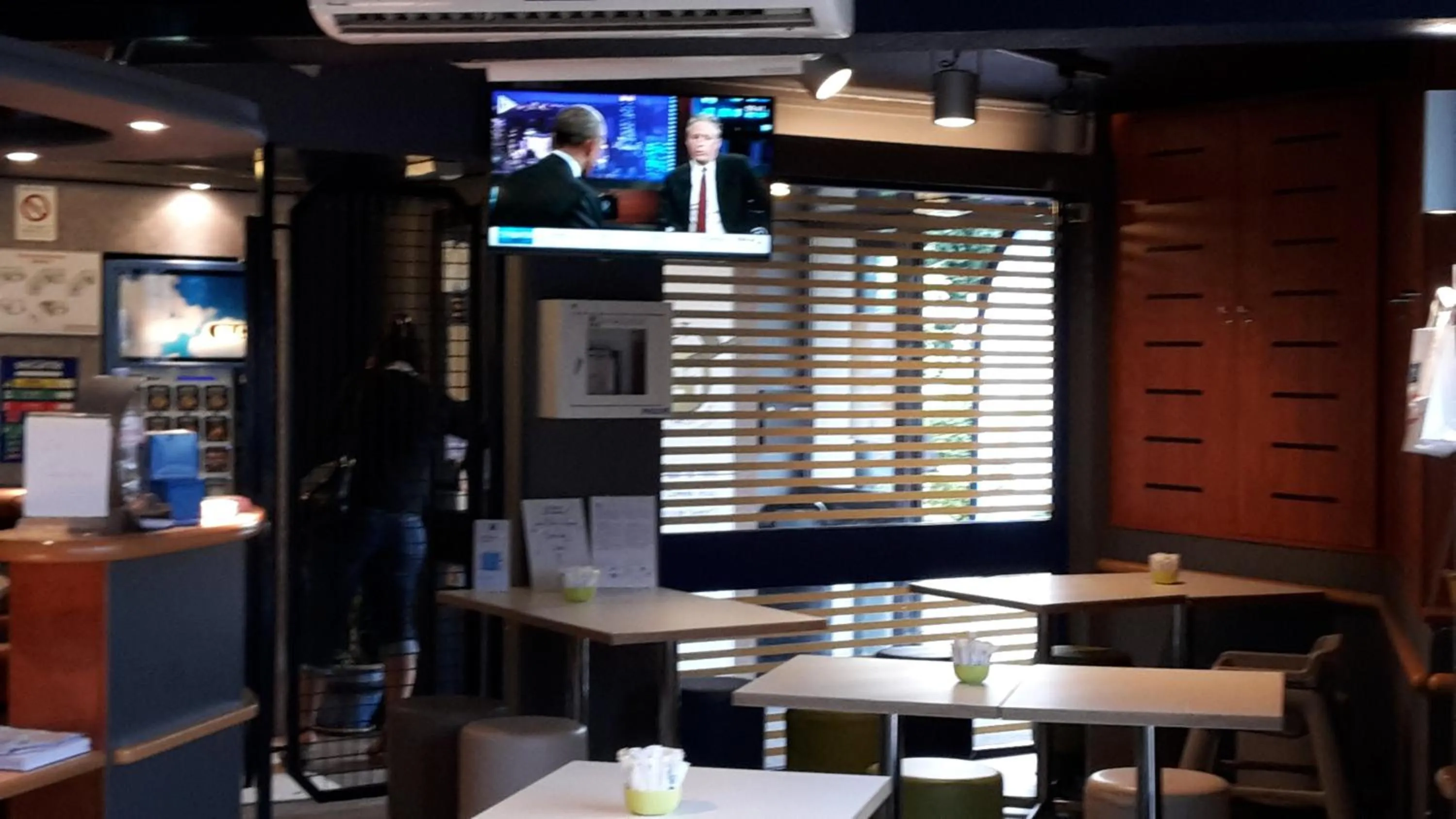 Area and facilities in Ibis Budget St Gratien - Enghien-Les-Bains