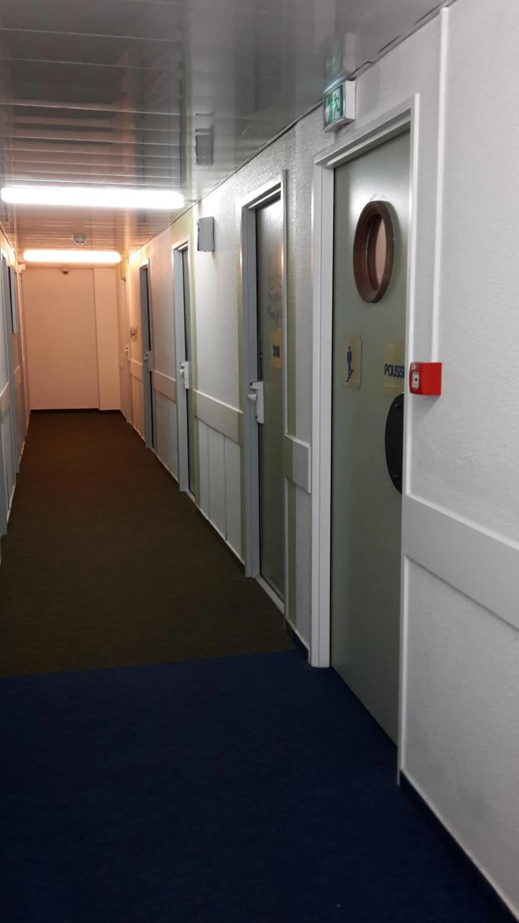 Area and facilities in Ibis Budget St Gratien - Enghien-Les-Bains