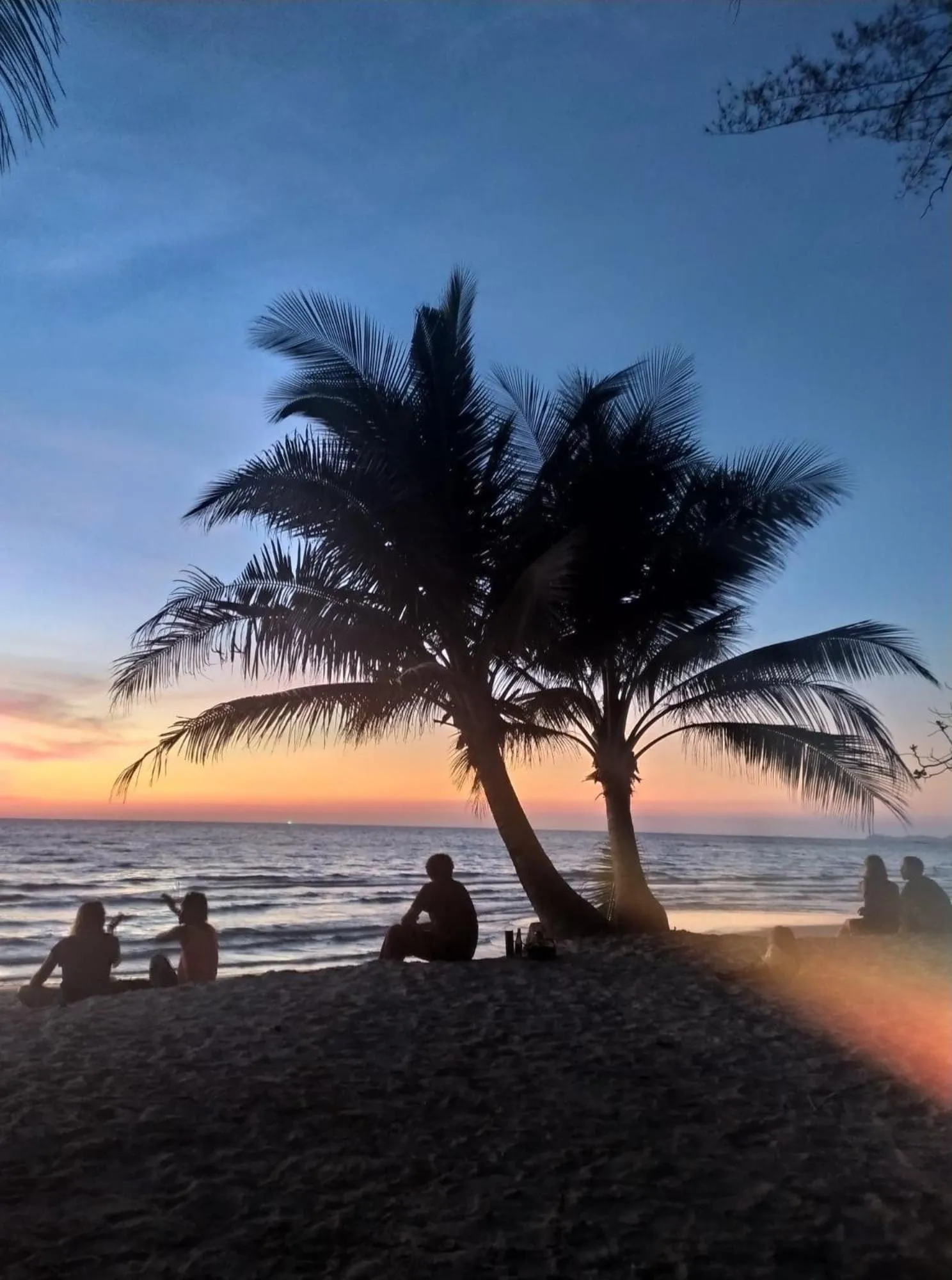 Beach in Kuba Bungalows