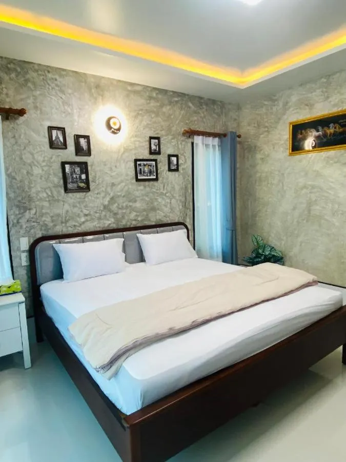 Bedroom, Bed in Kuba Bungalows