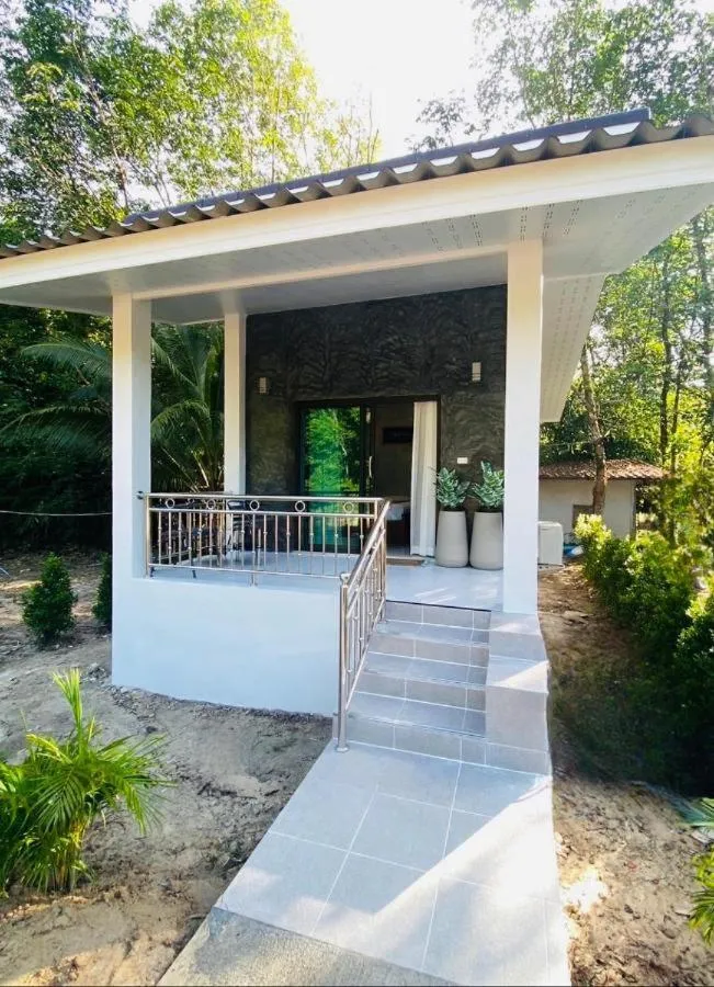 Property building in Kuba Bungalows