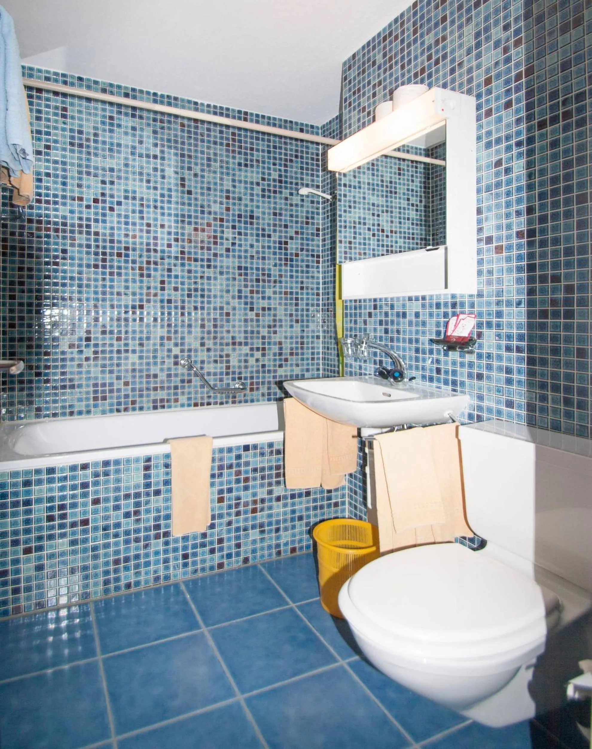 Bathroom in Serviced Apartments Wallis