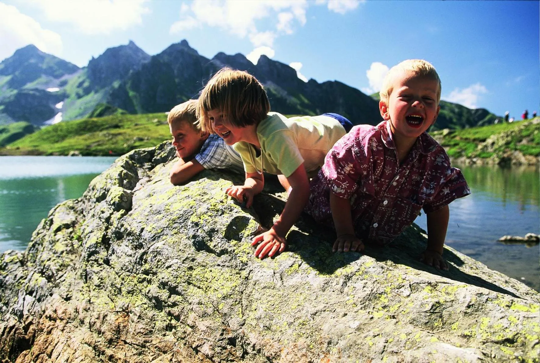 Natural landscape in Serviced Apartments Wallis